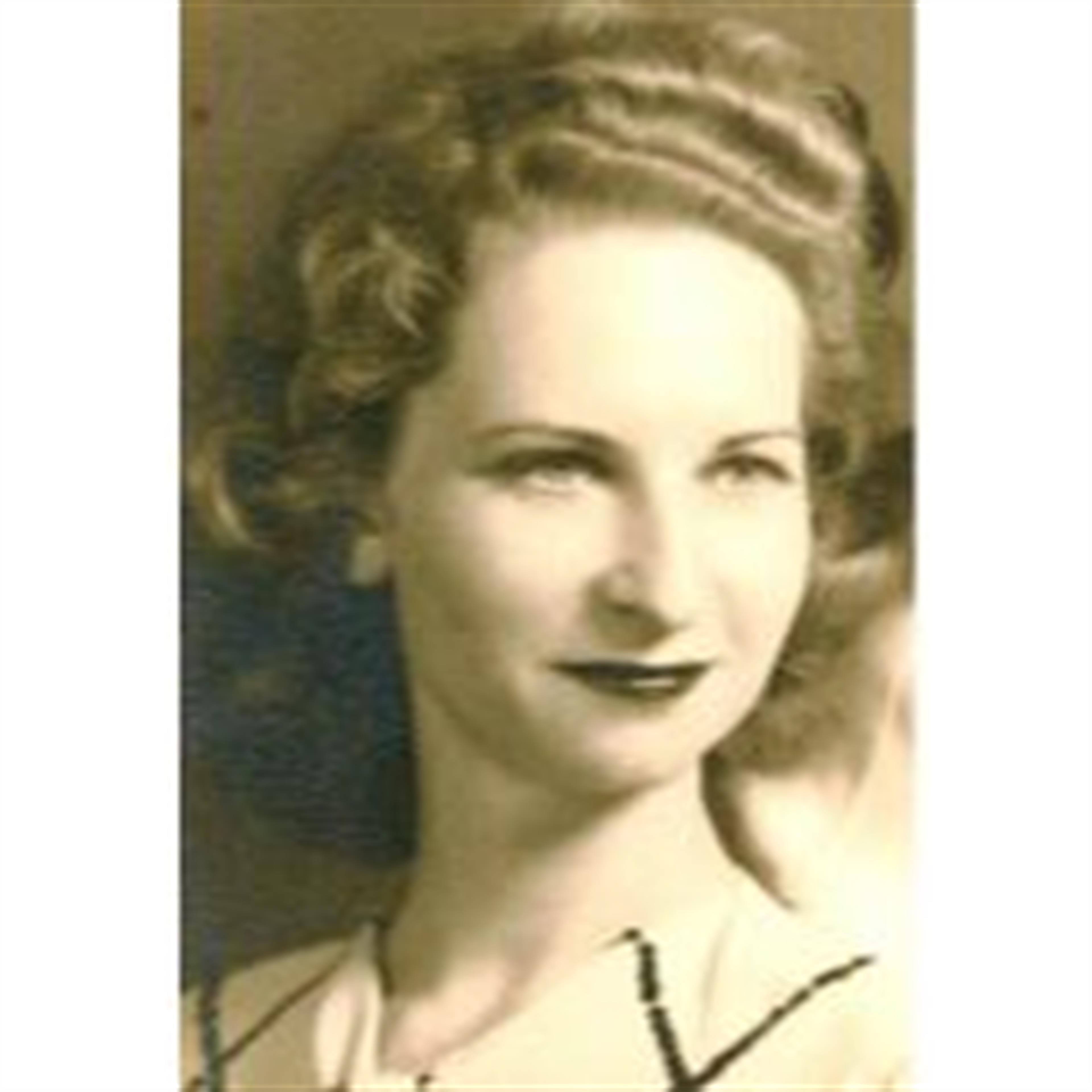 Ethel Marguerite Hill