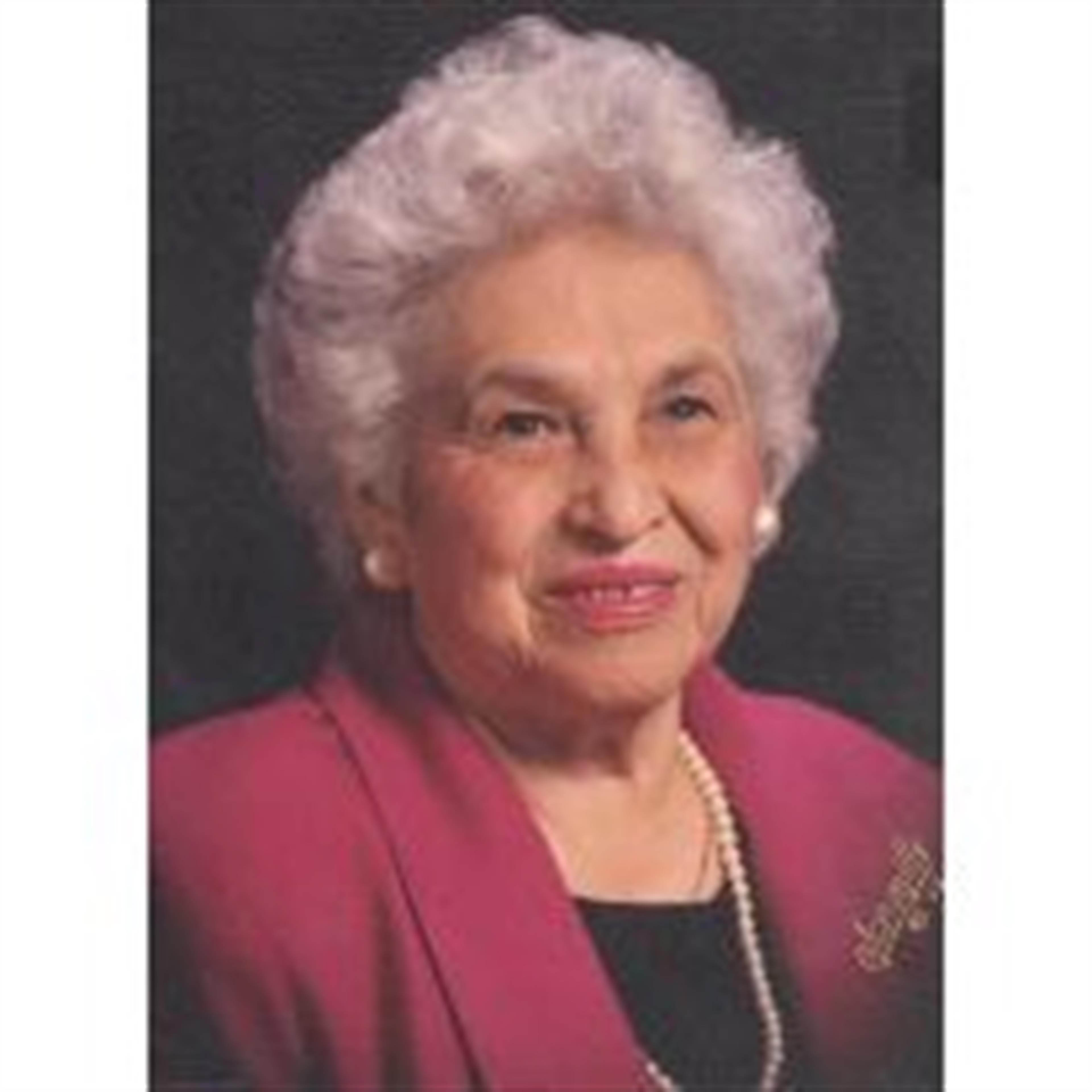 Juanita Carlota Barron