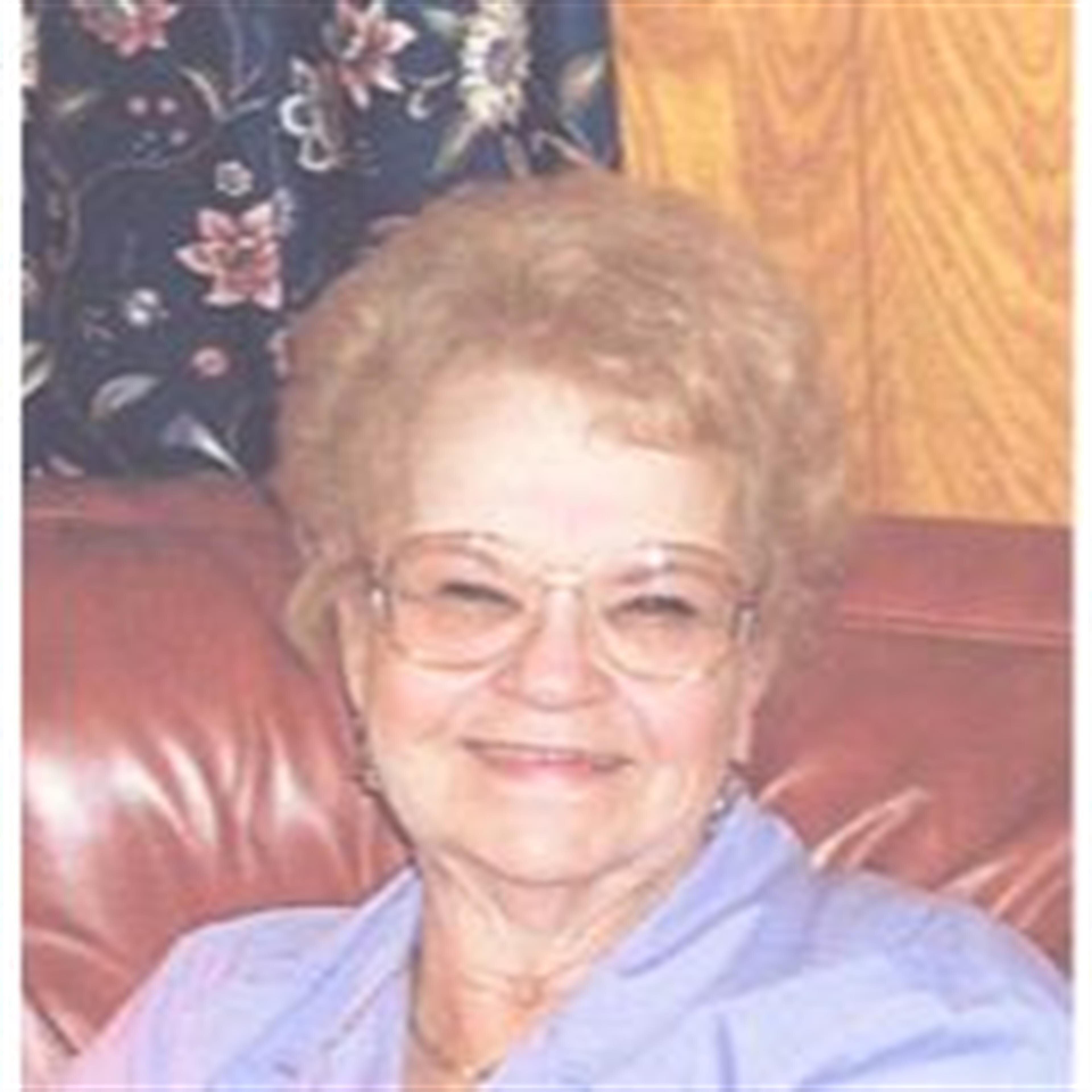 Dorothy Frances Dunham