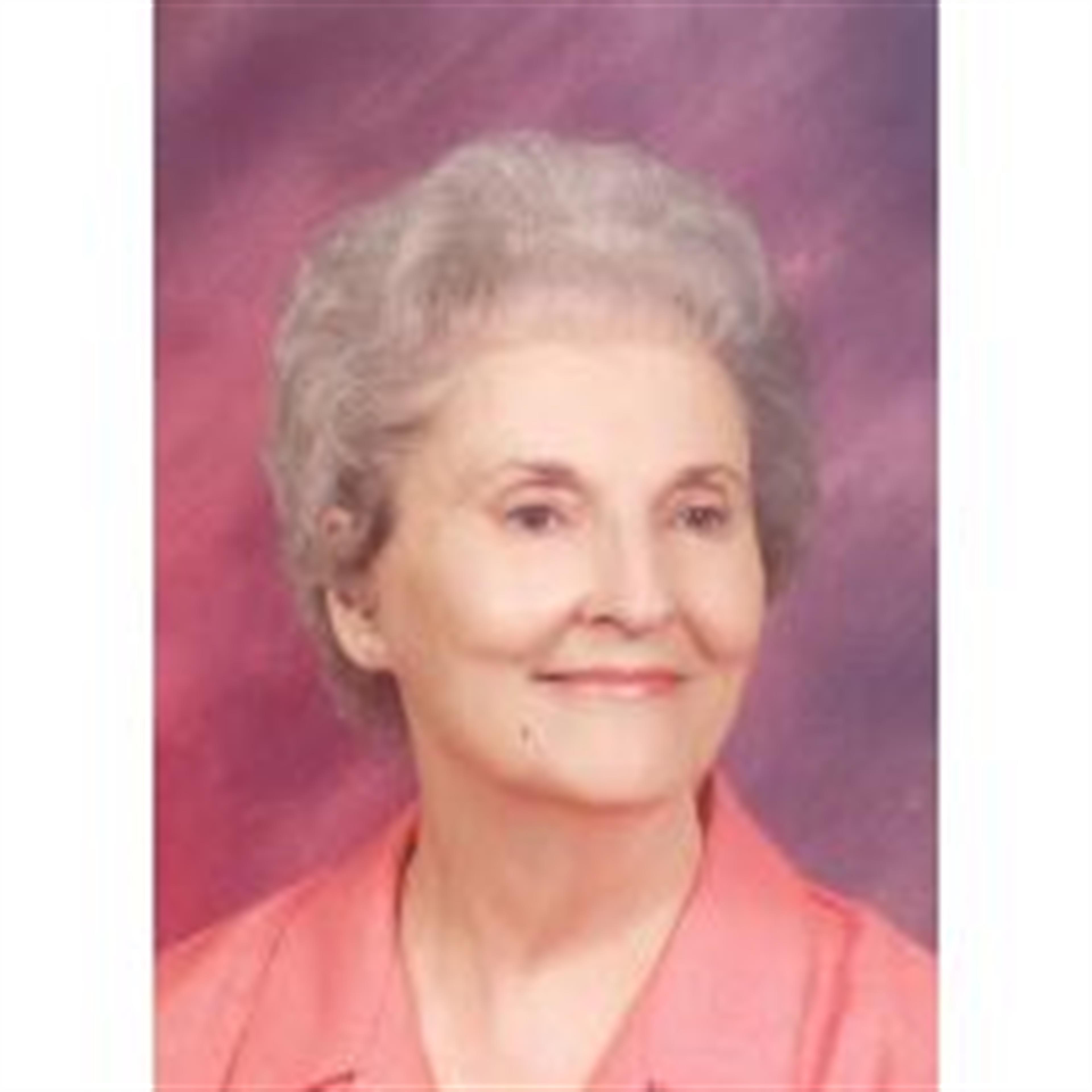 Betty Jean Sauls' obituary picture