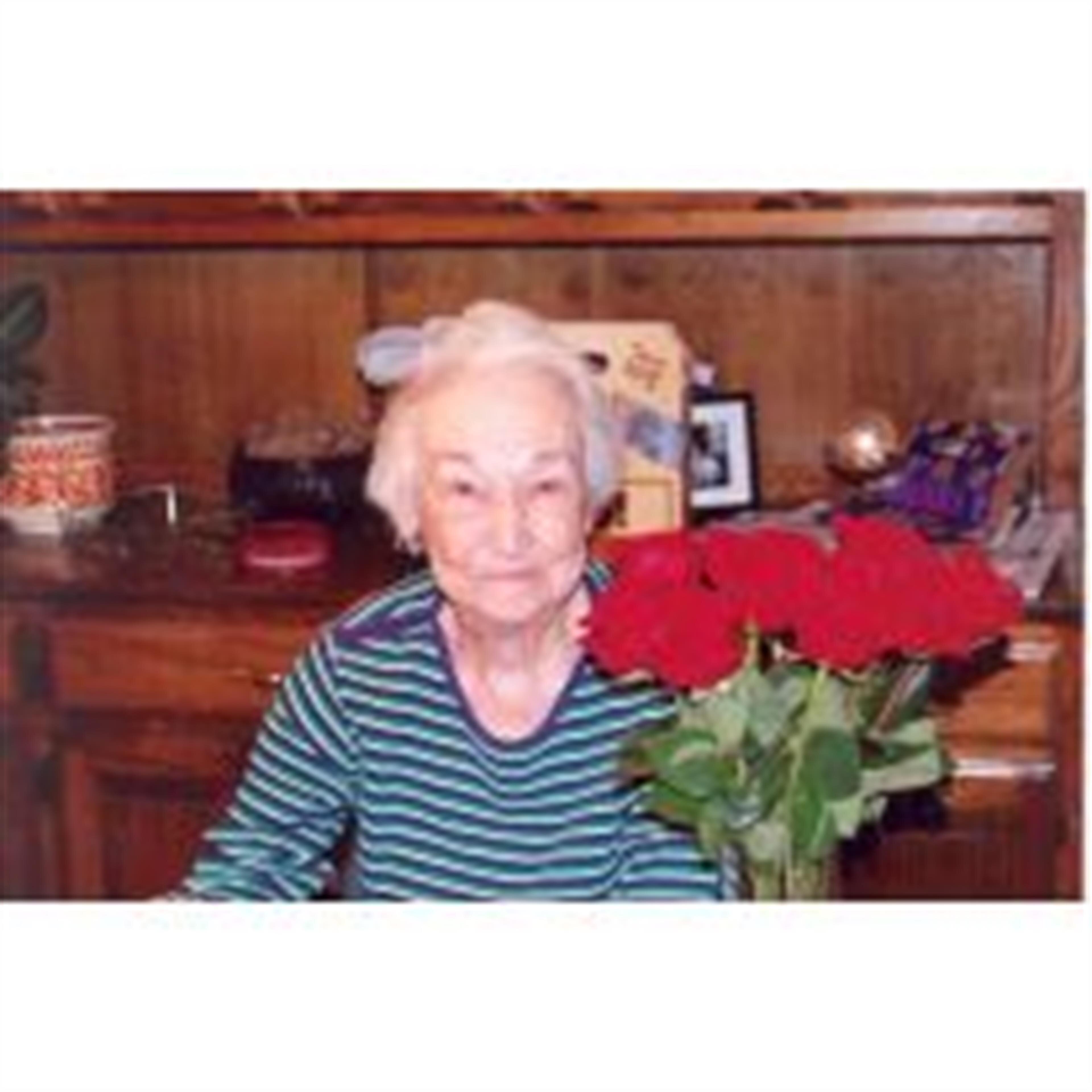 Harriette Elizabeth Atlee
