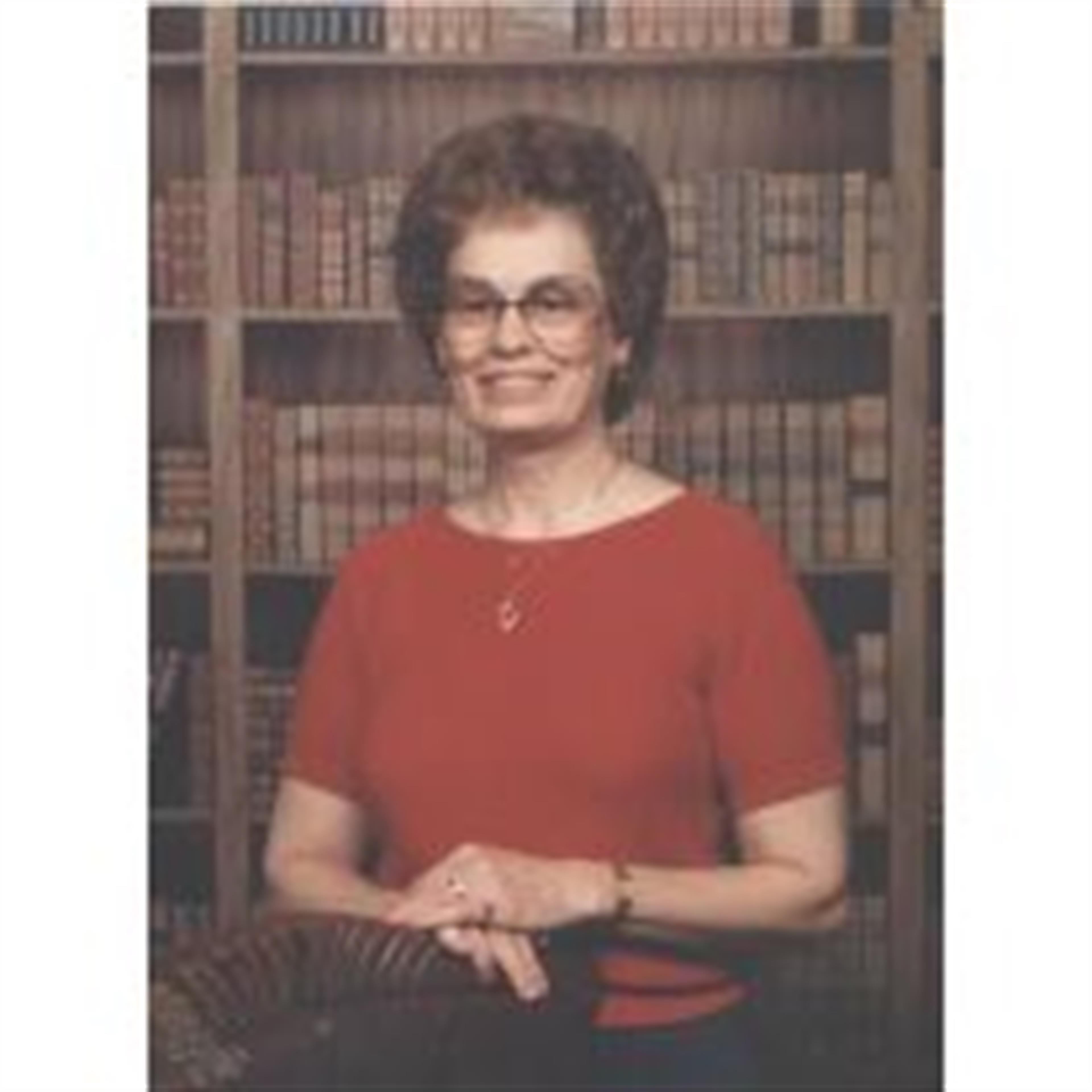 Mary Frances Vandergriff