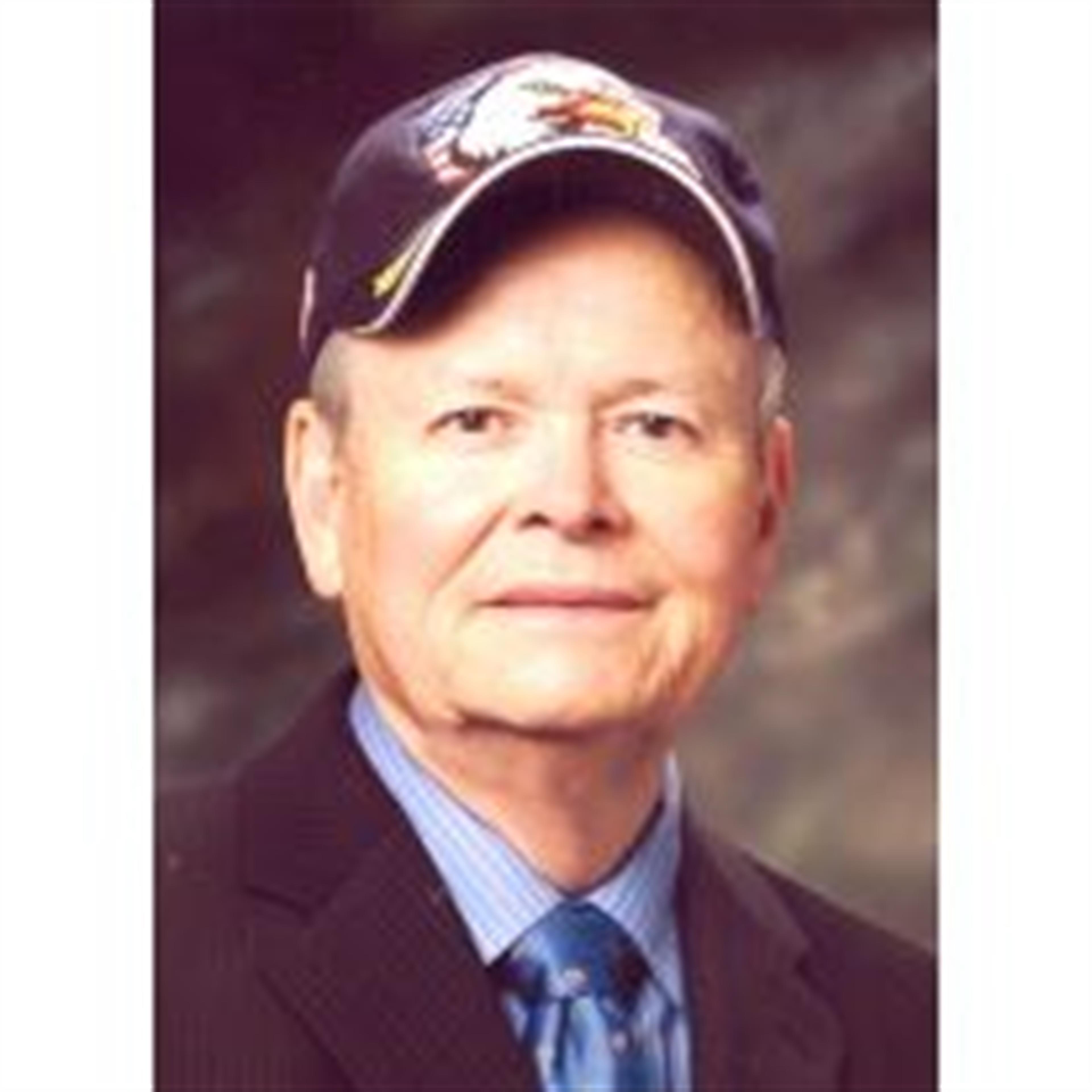 Bruce Parker Albright