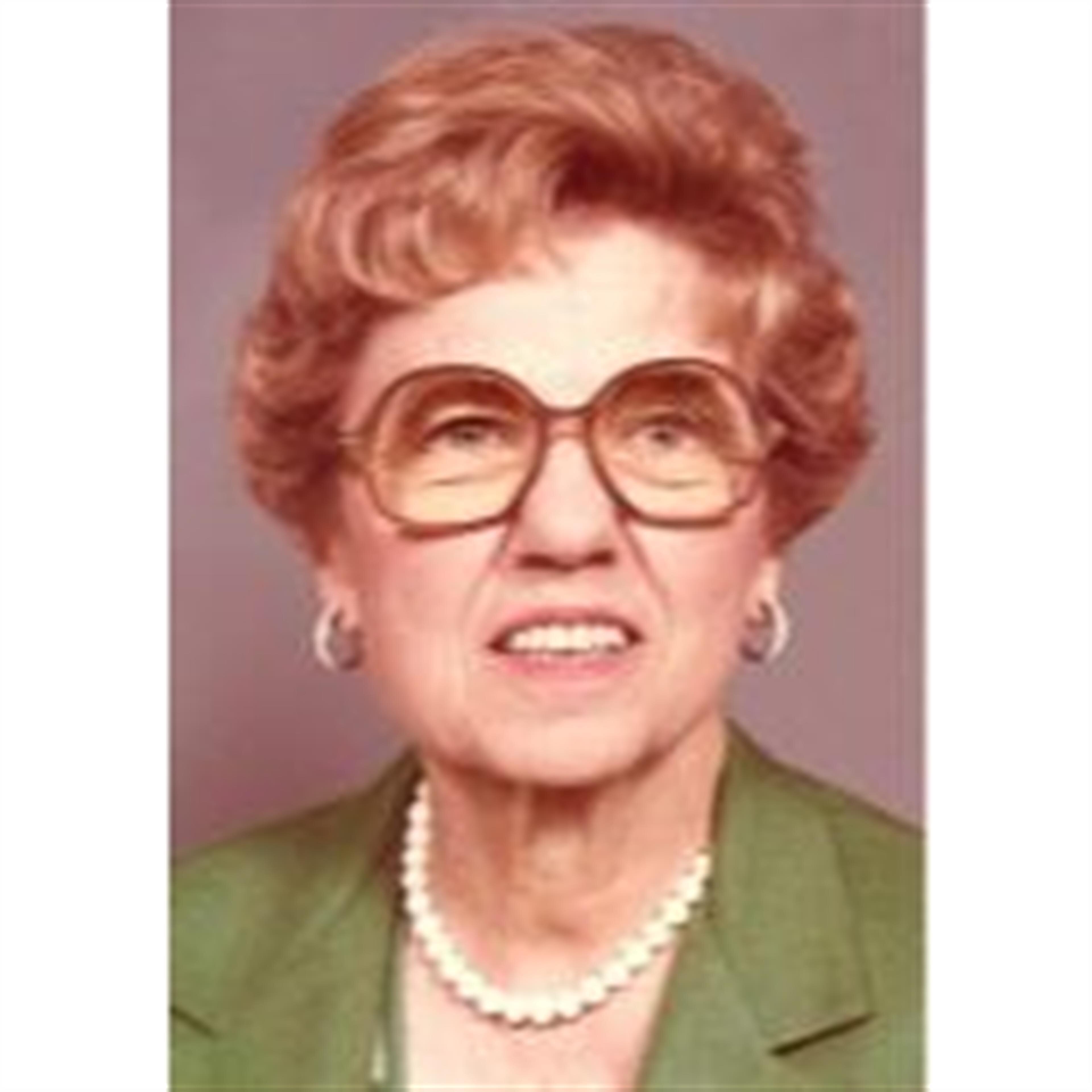 Dorothy Mildred Coonrod