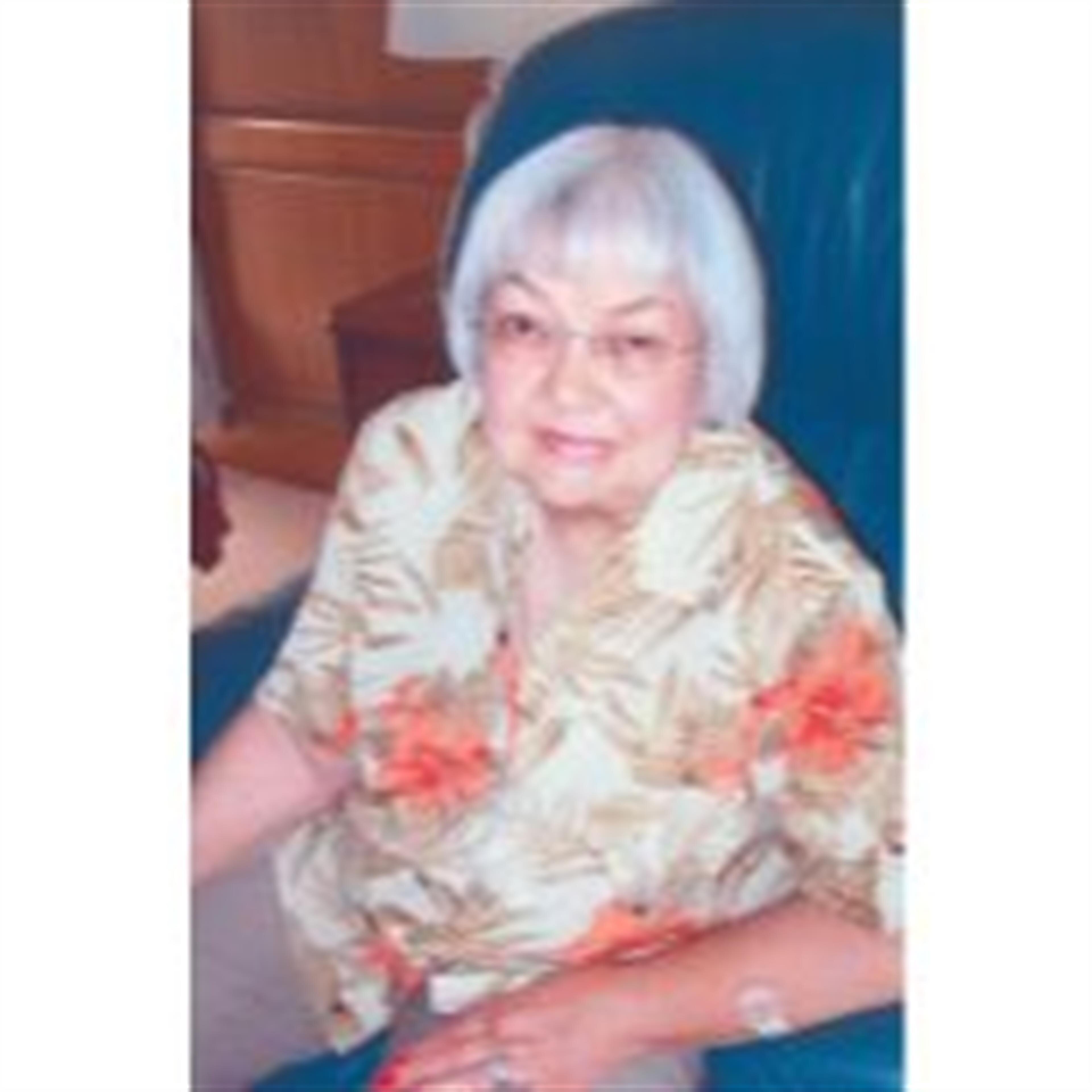 Lucille Bernice Cooke