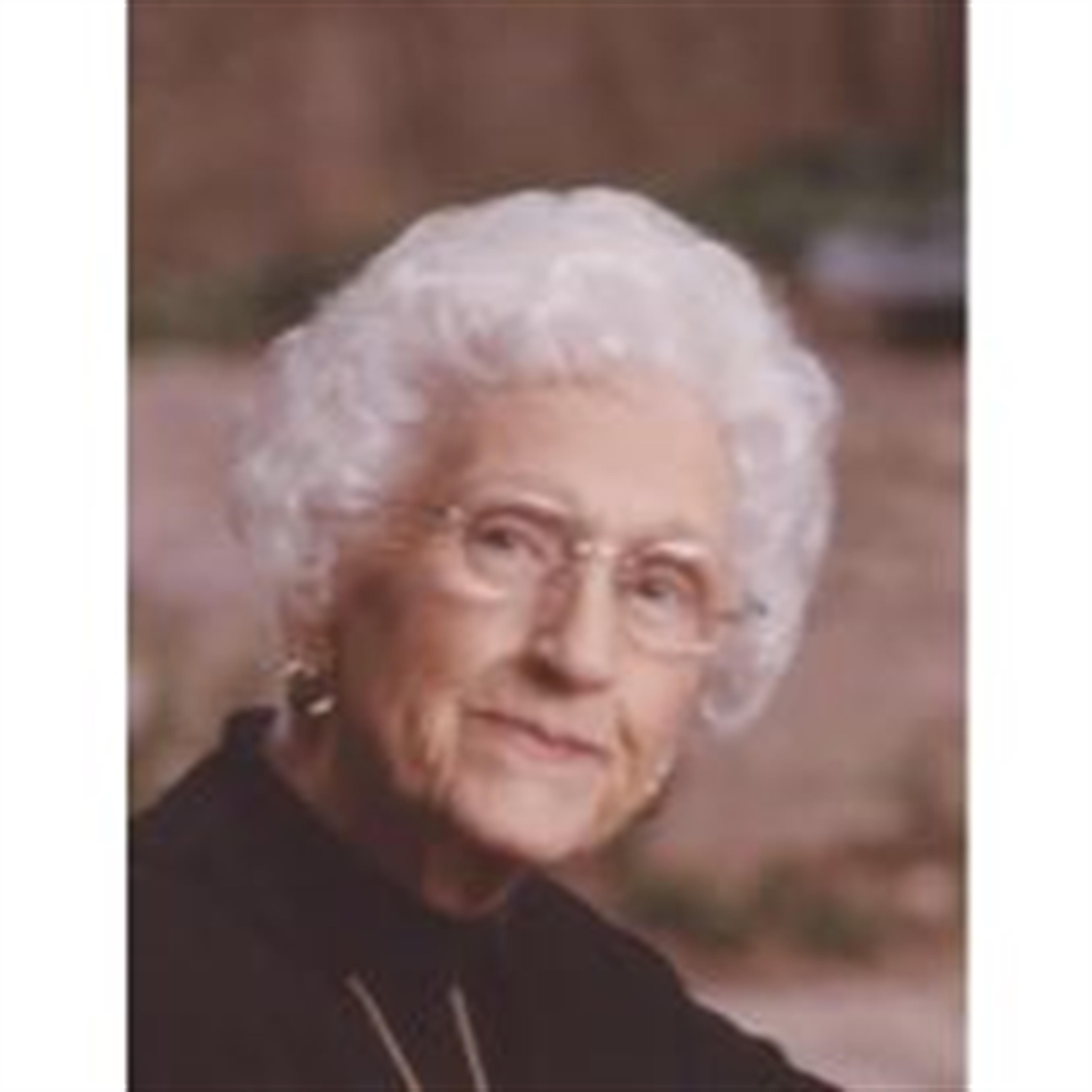 Nora Jonas Vanbebber's obituary picture