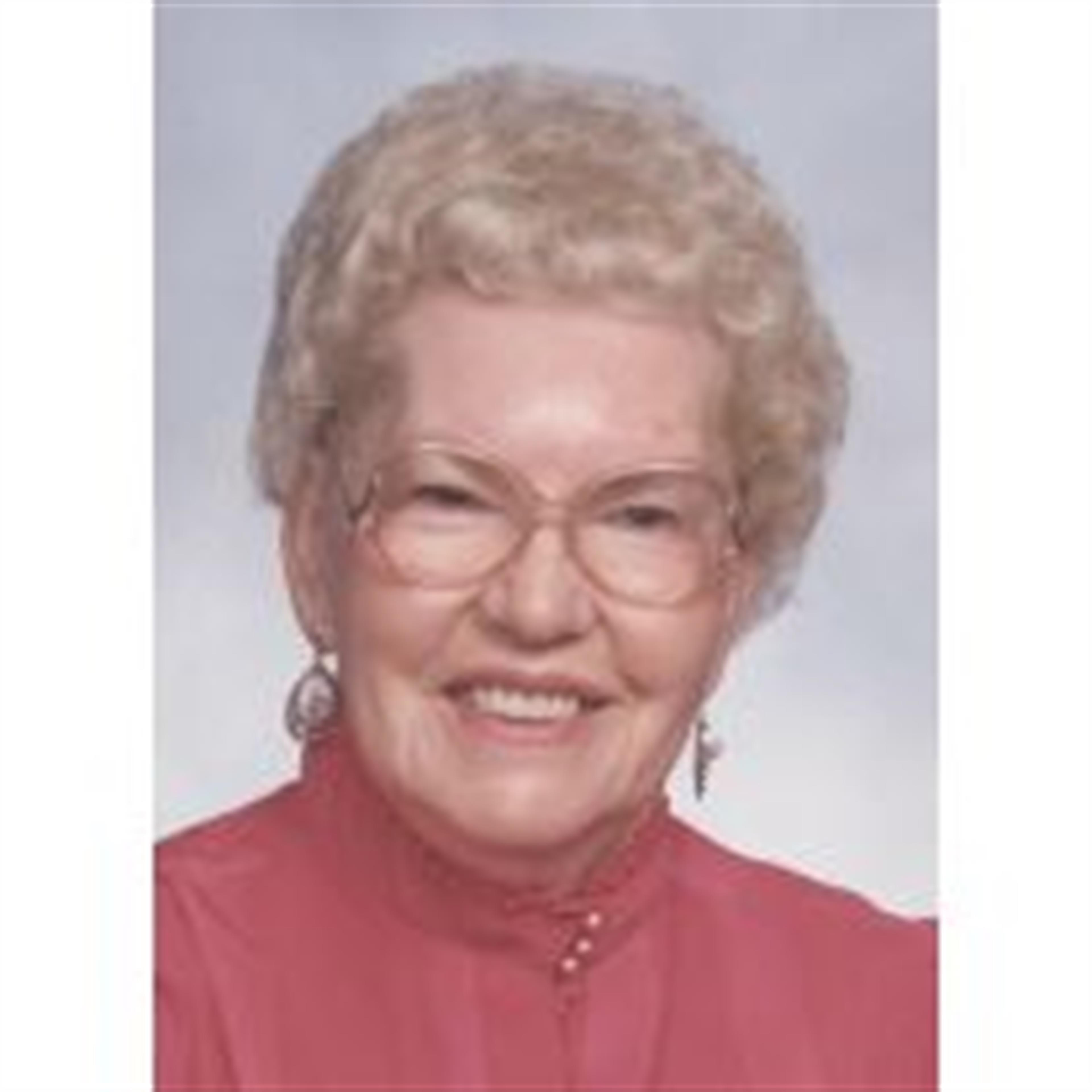 Joyce Eloise Kelley
