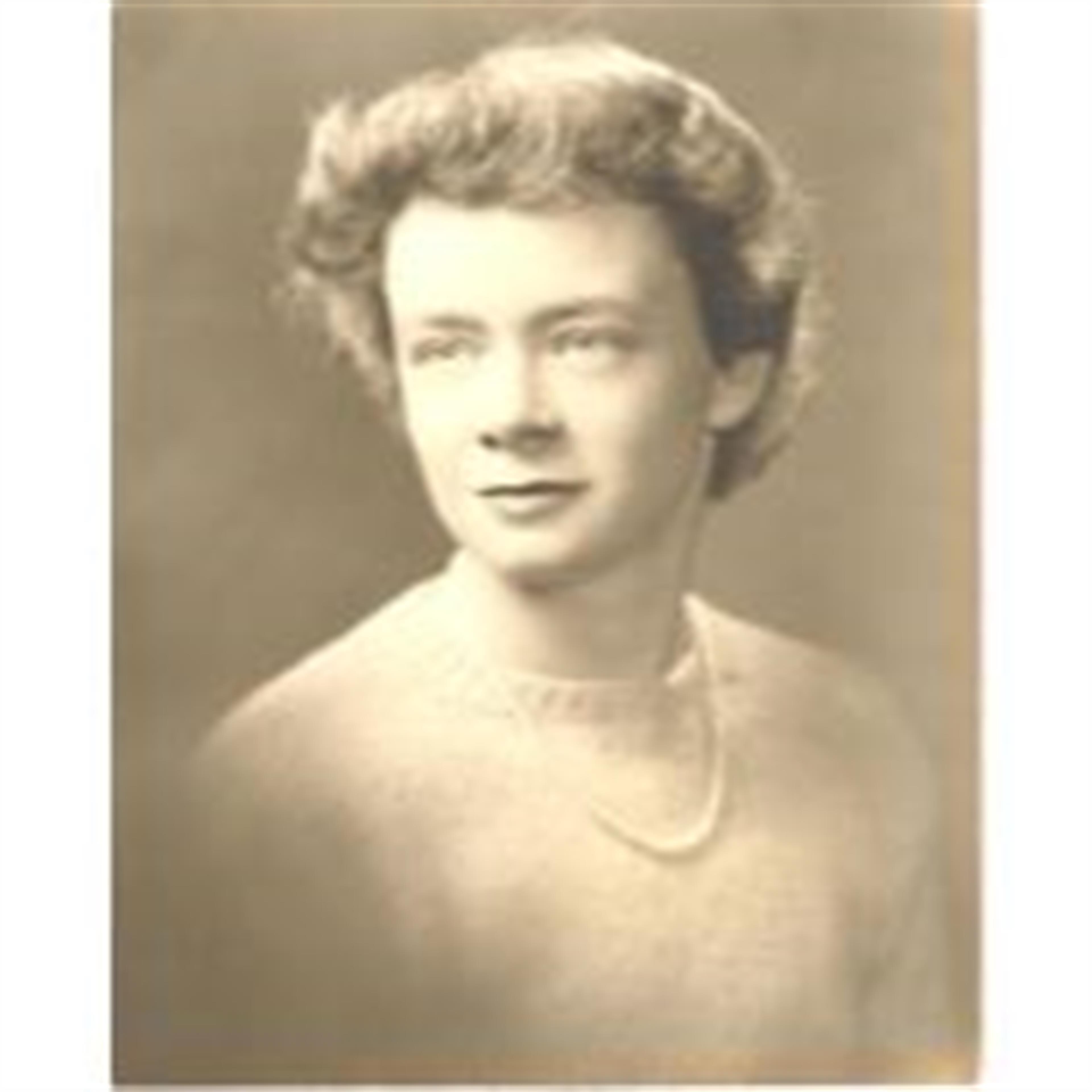 Mary Jayne Woodward