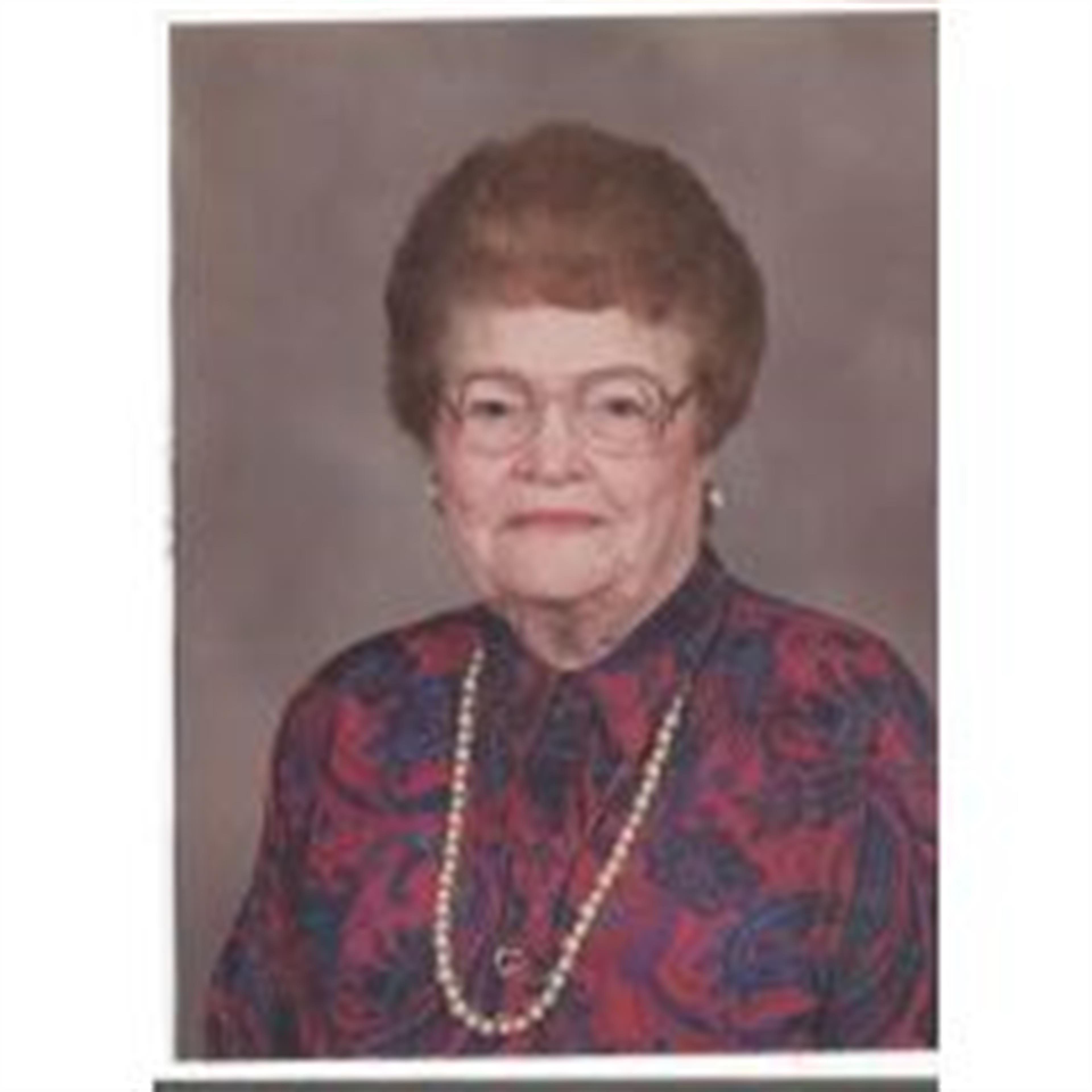 Lillian Margaret Pierce's obituary picture
