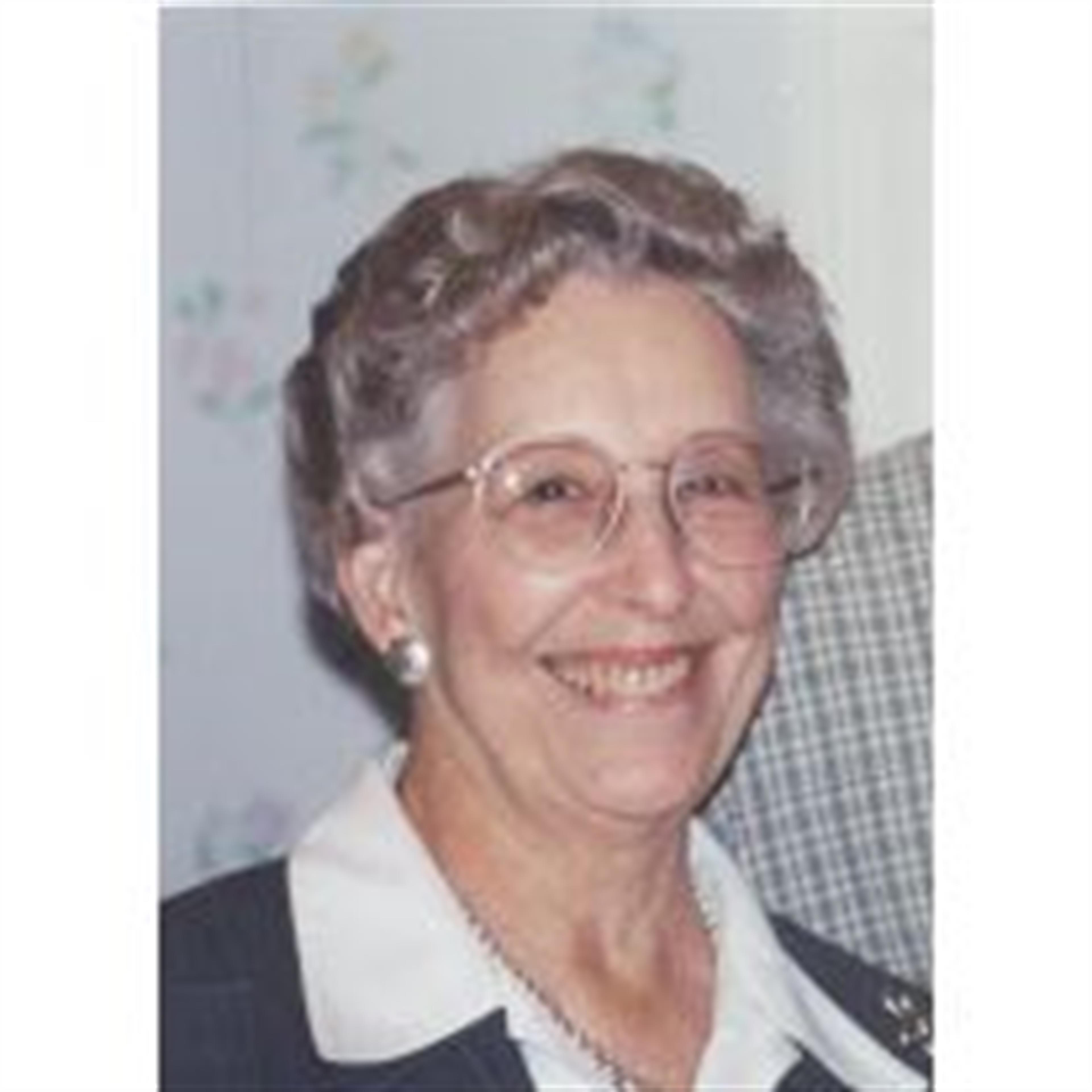 Mrs. Mozelle Manning Henry