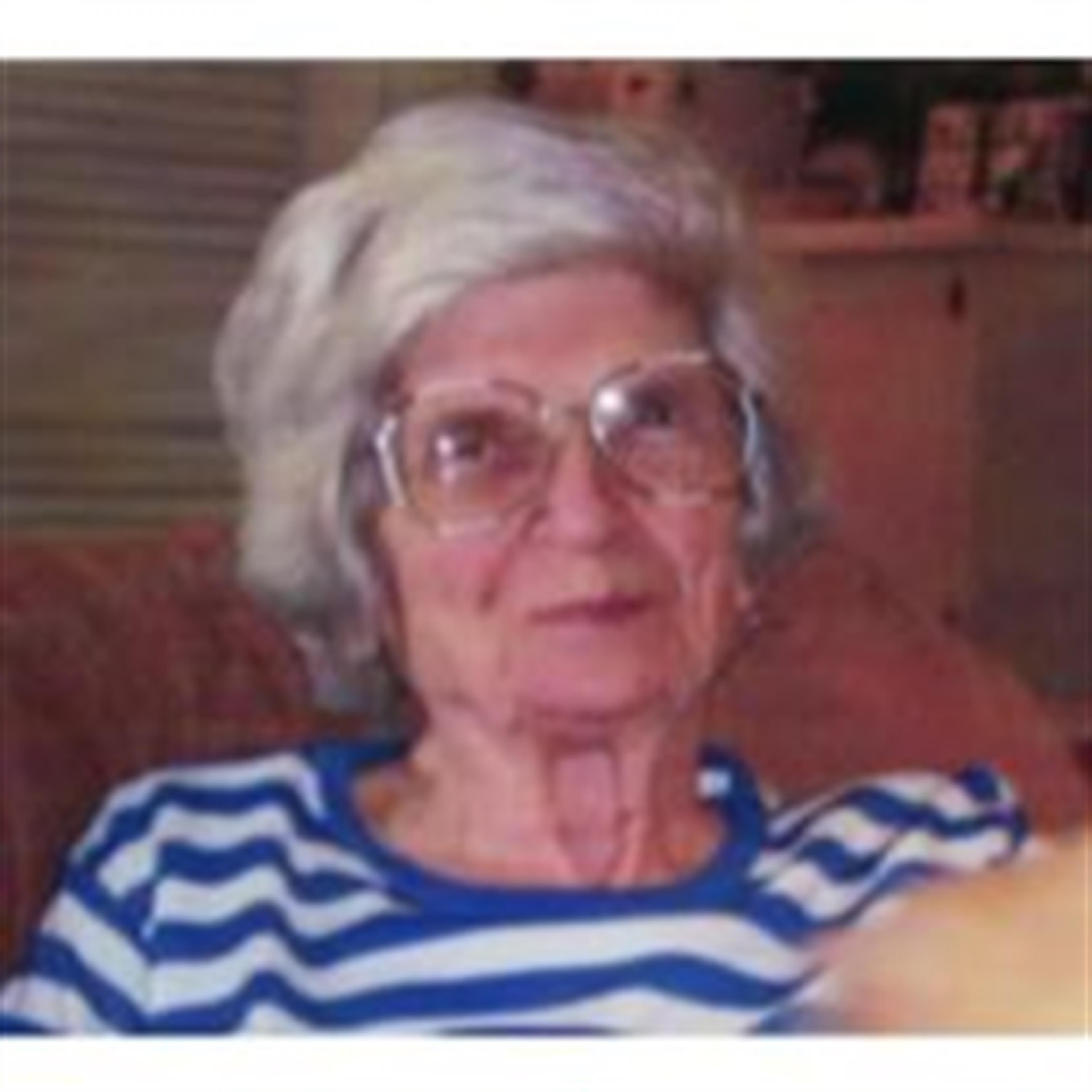 Martha Catherine Smith