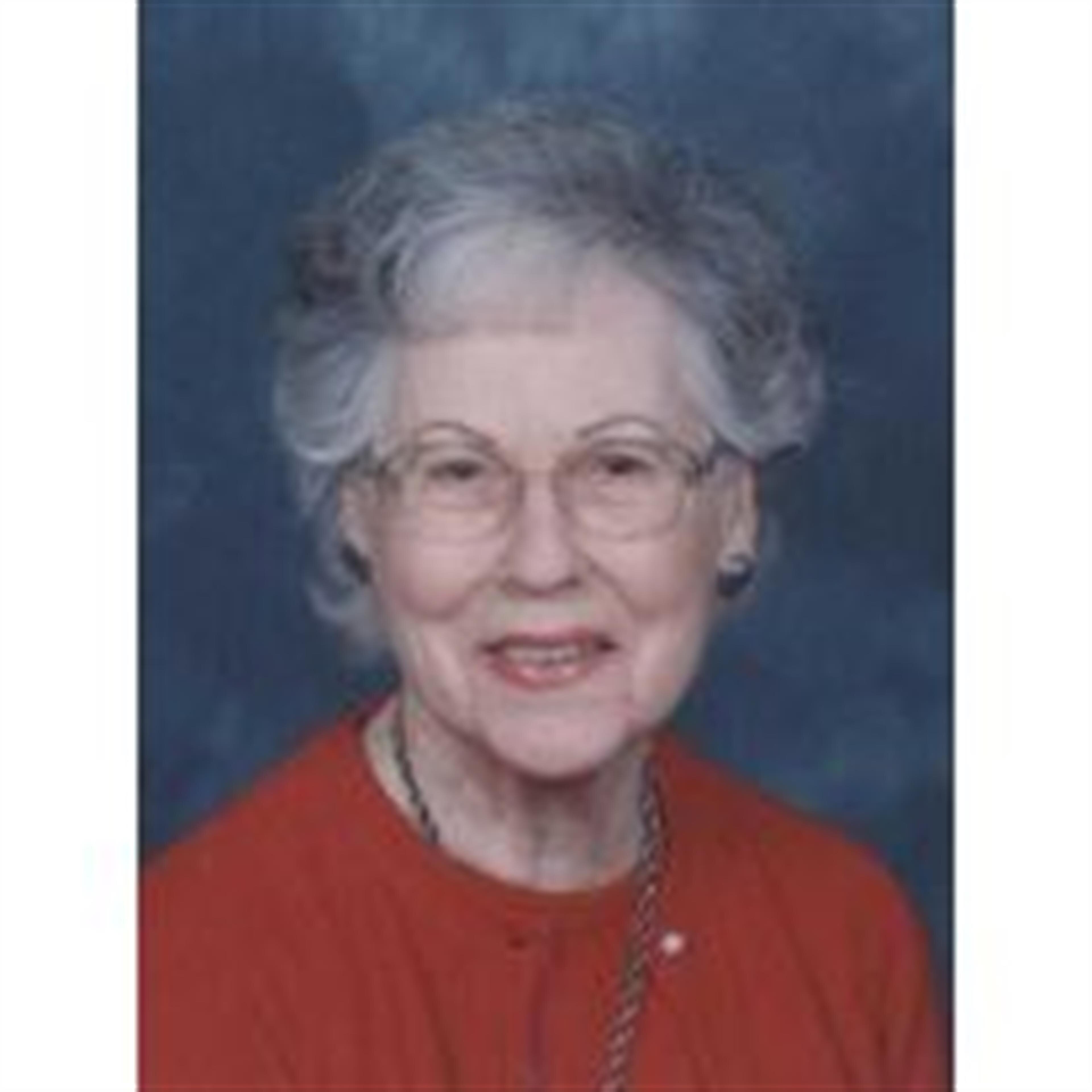 Virginia Lea Huff