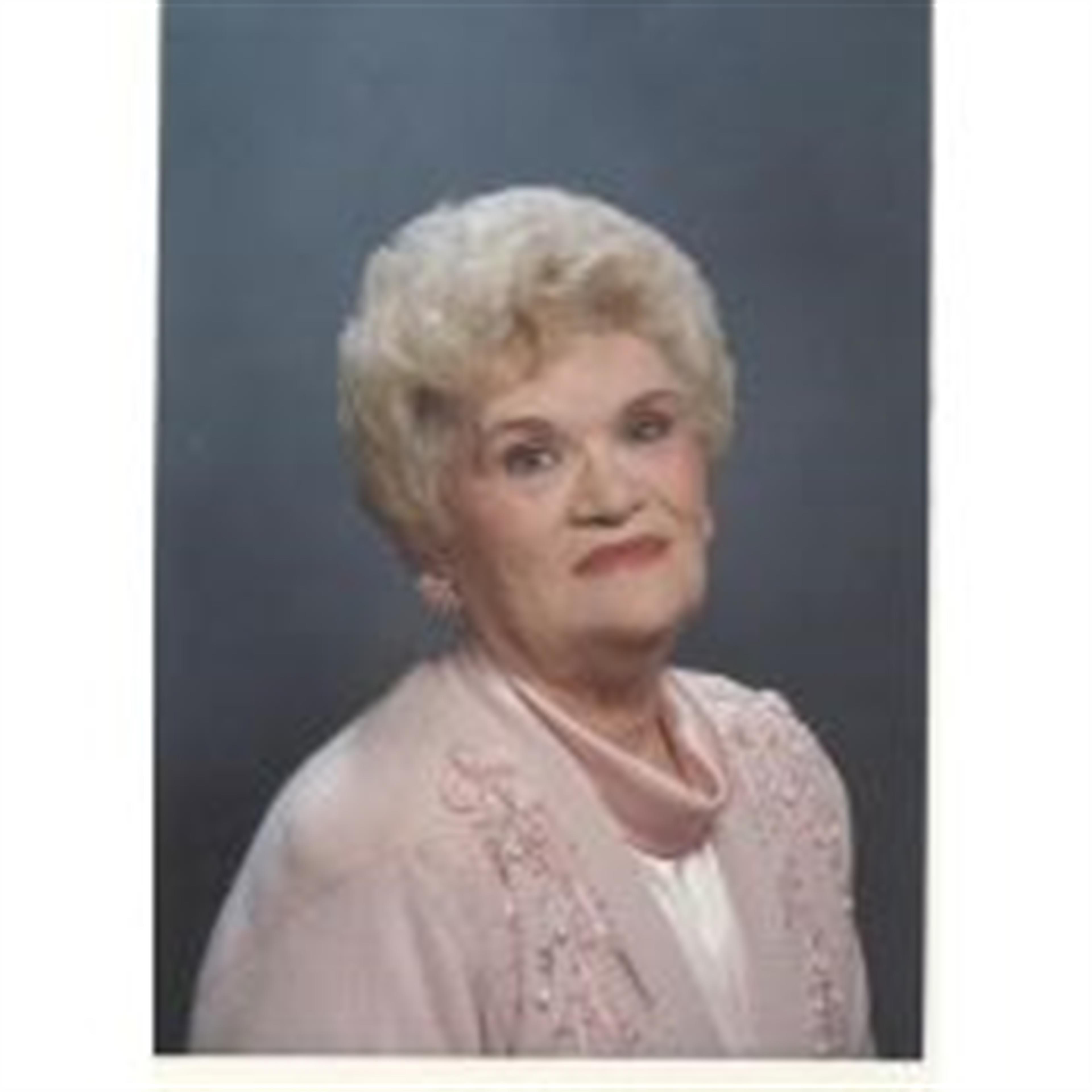 Mrs. Billie Raye Durrett