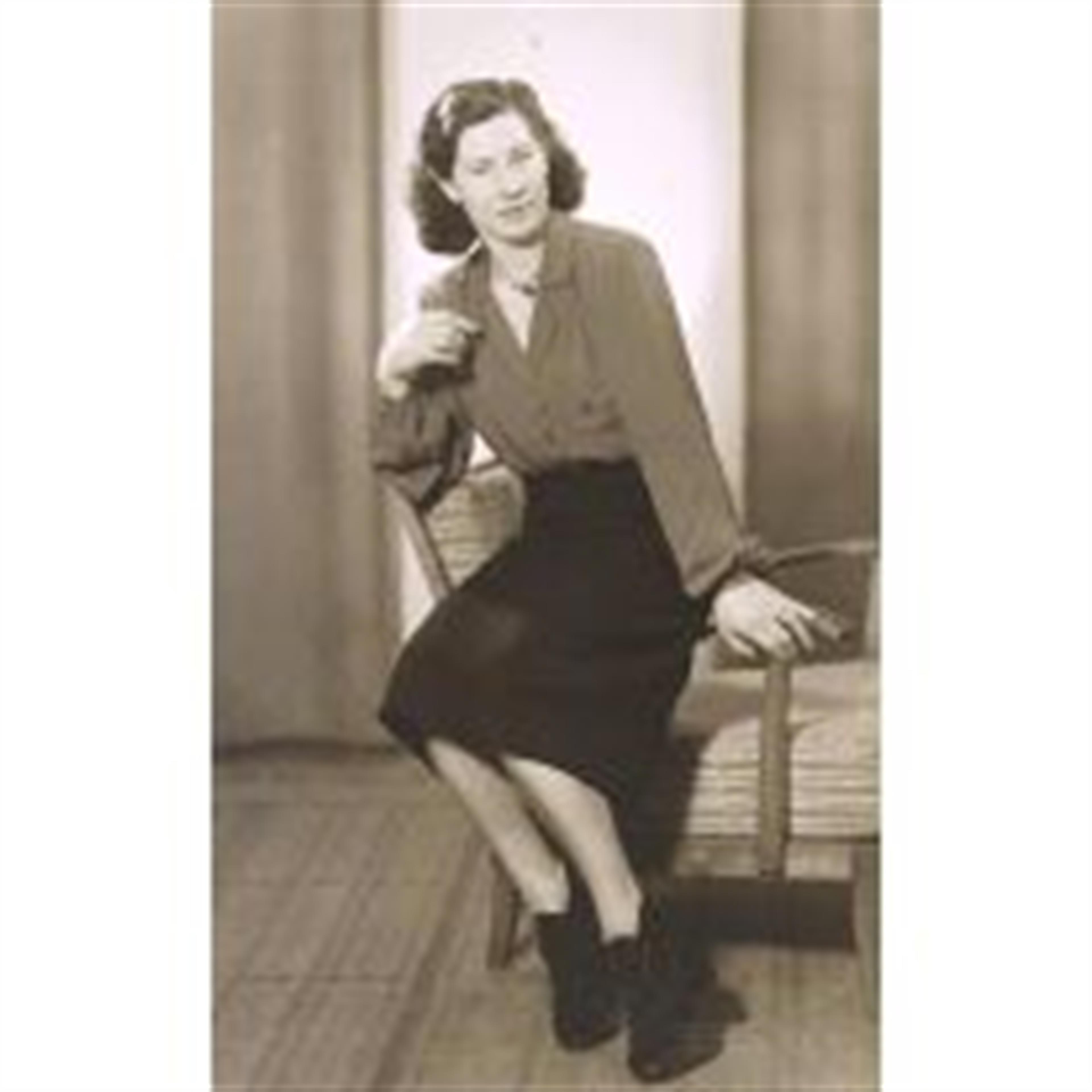 Ms. Erika Gertrude Gailitis