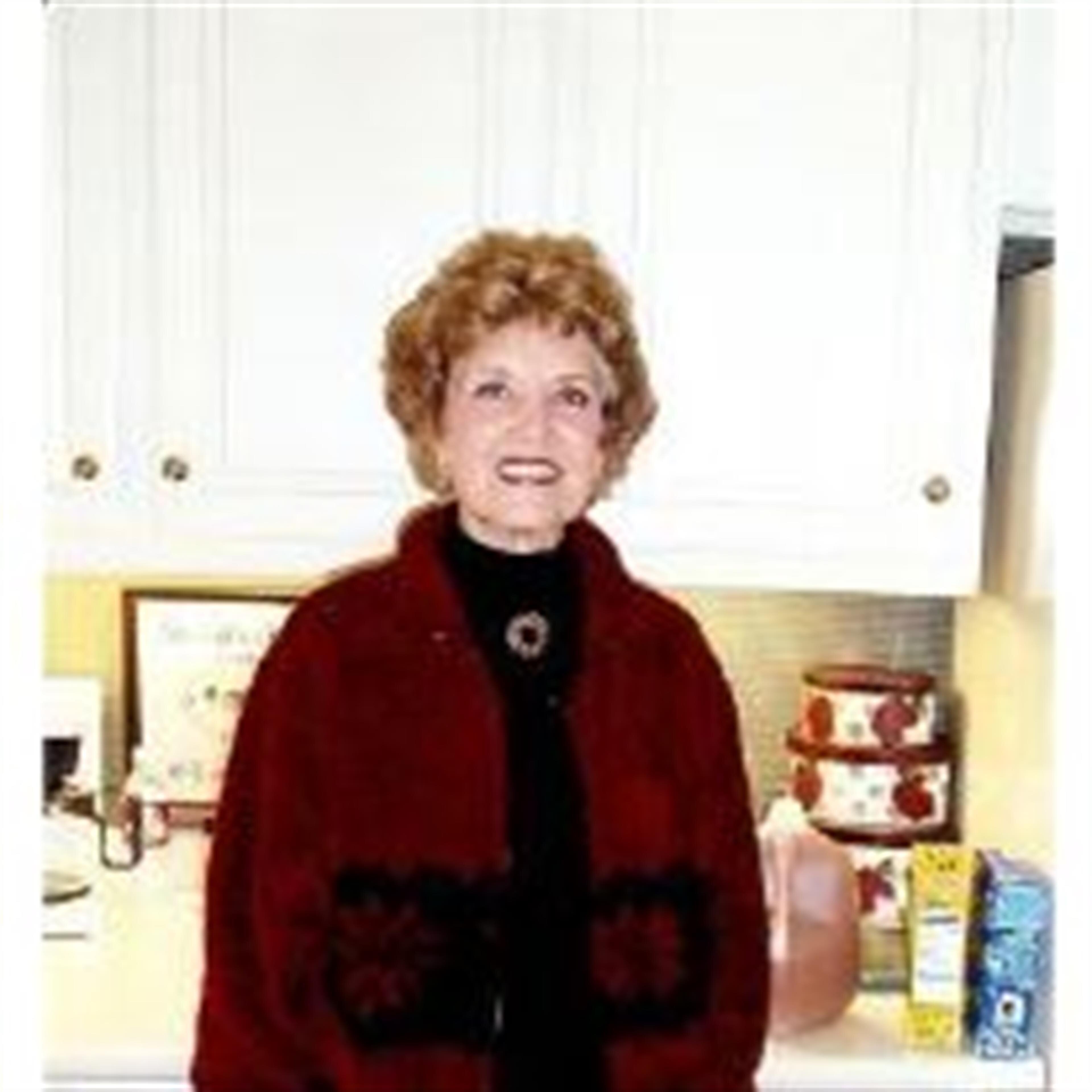Margaret Ann Baker