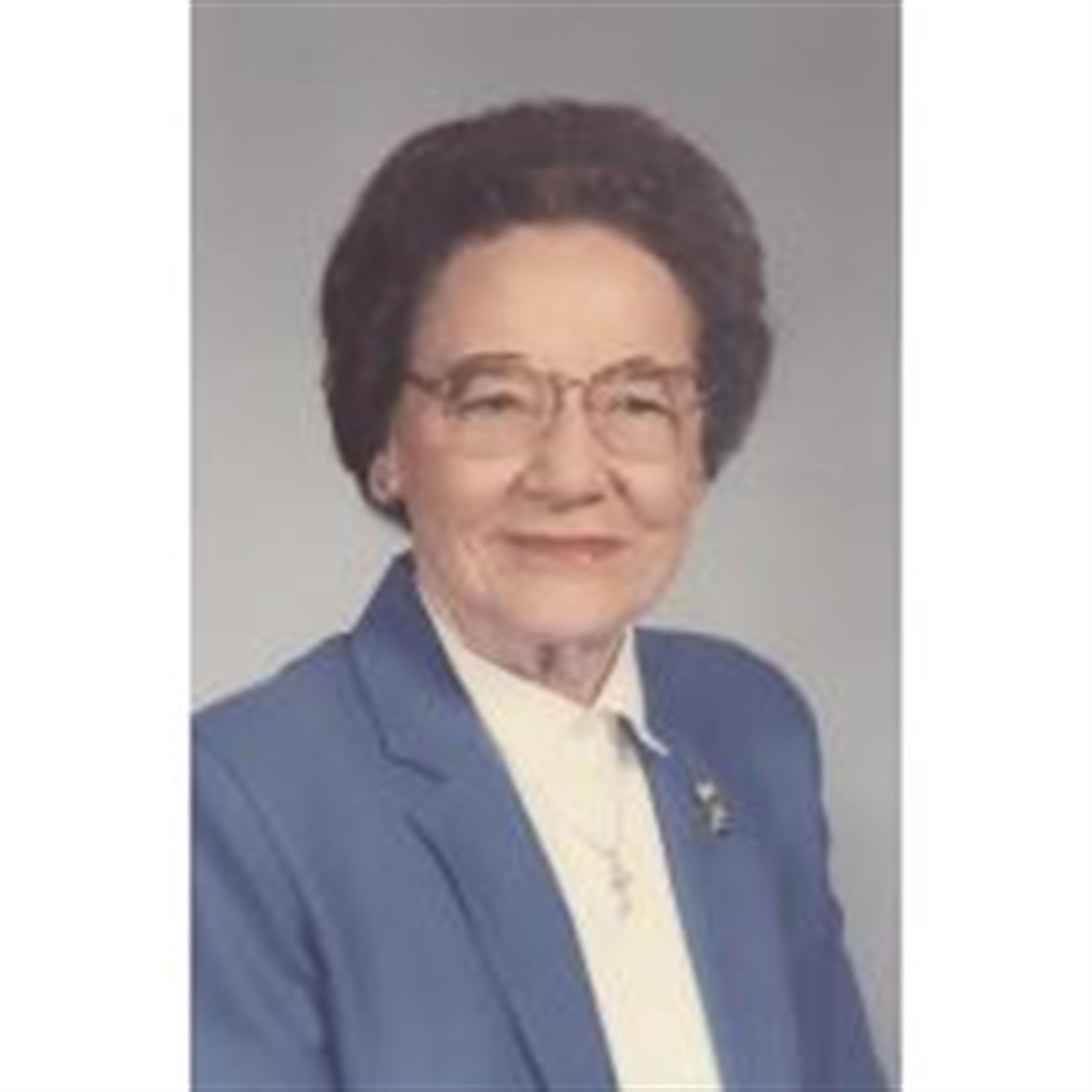 Mrs. Opal Jackson Boruff