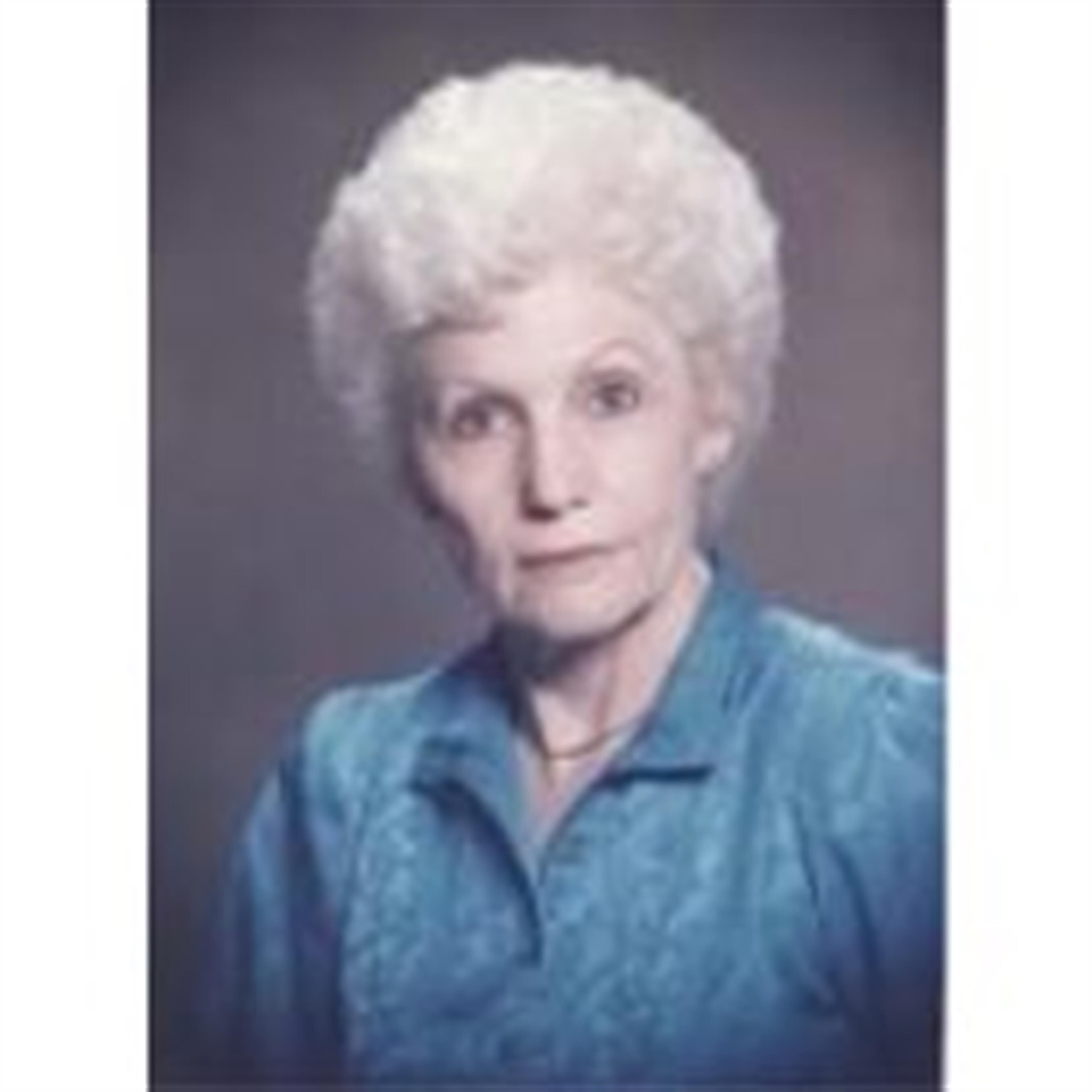 Mildred Aleen Poulin