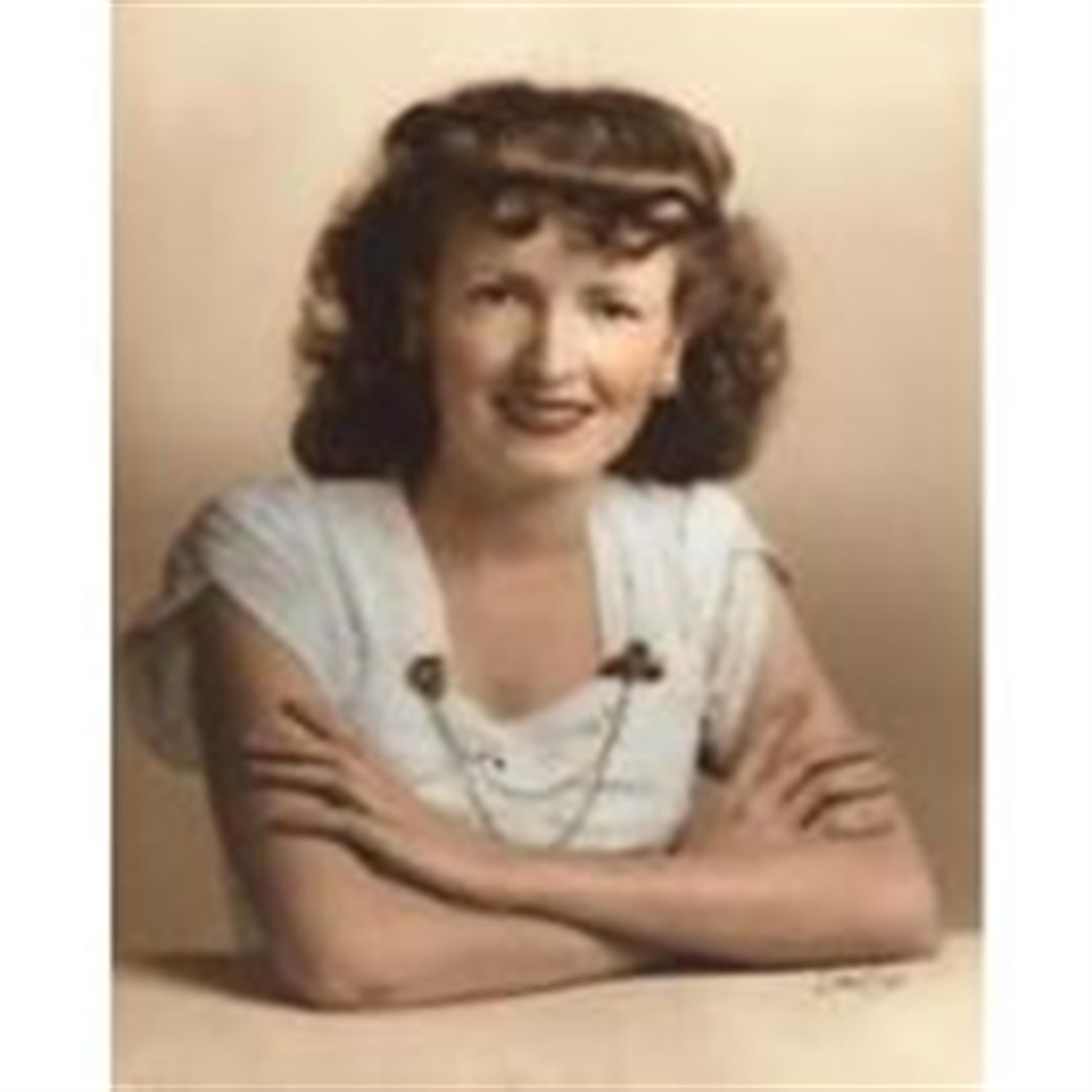 Rosa Lee Bagby
