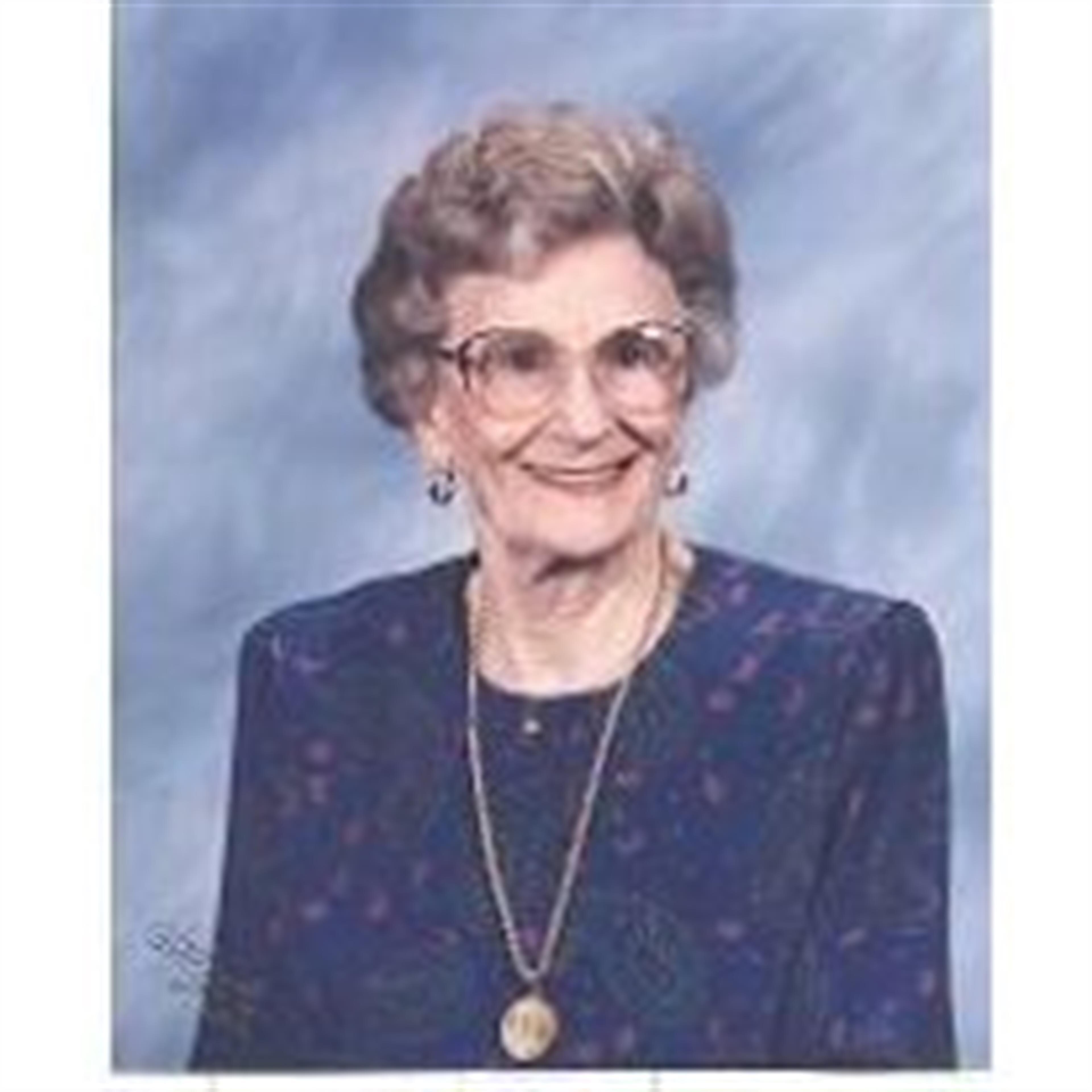 Hazel Bonnie Moore