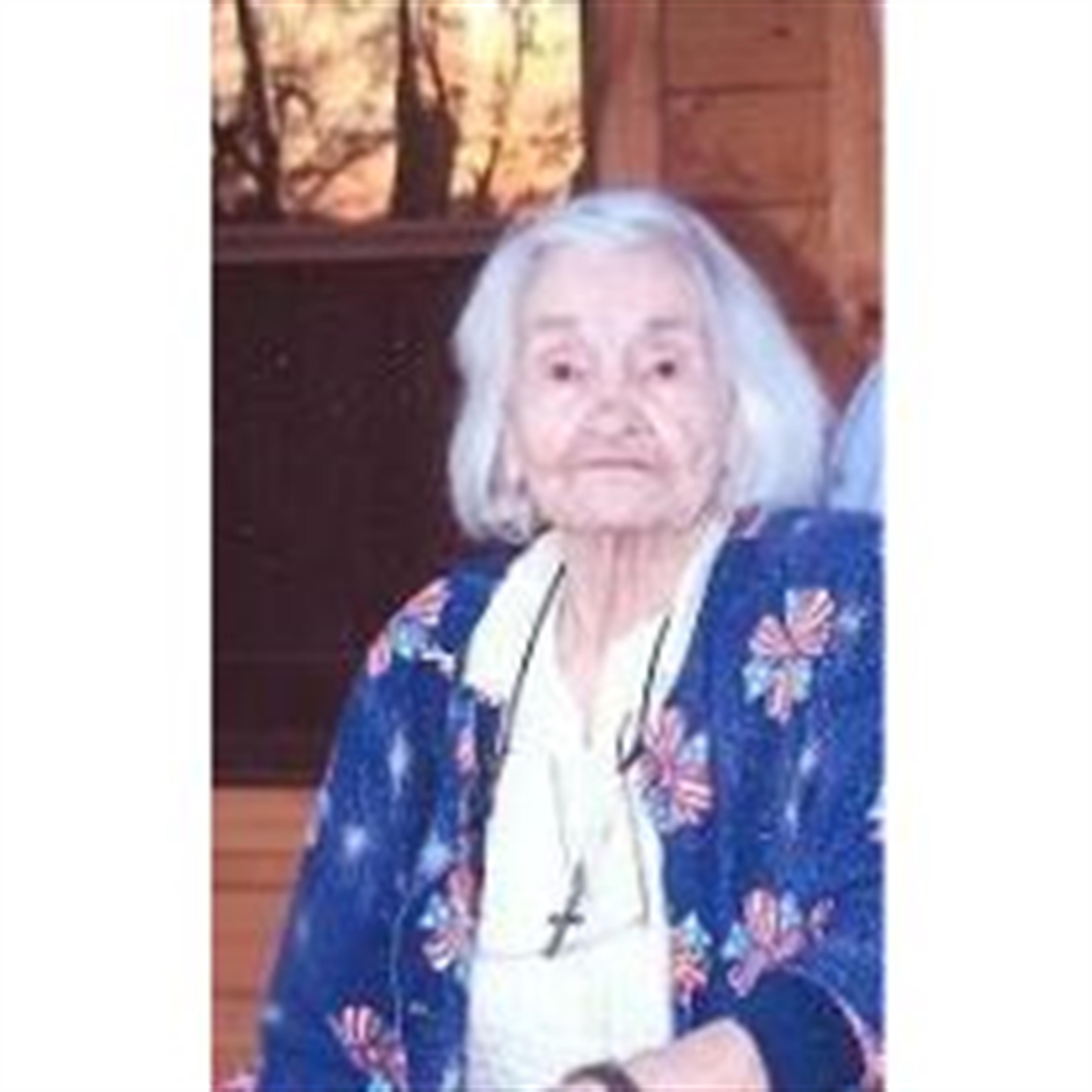 Mary Elizabeth Montgomery's obituary picture