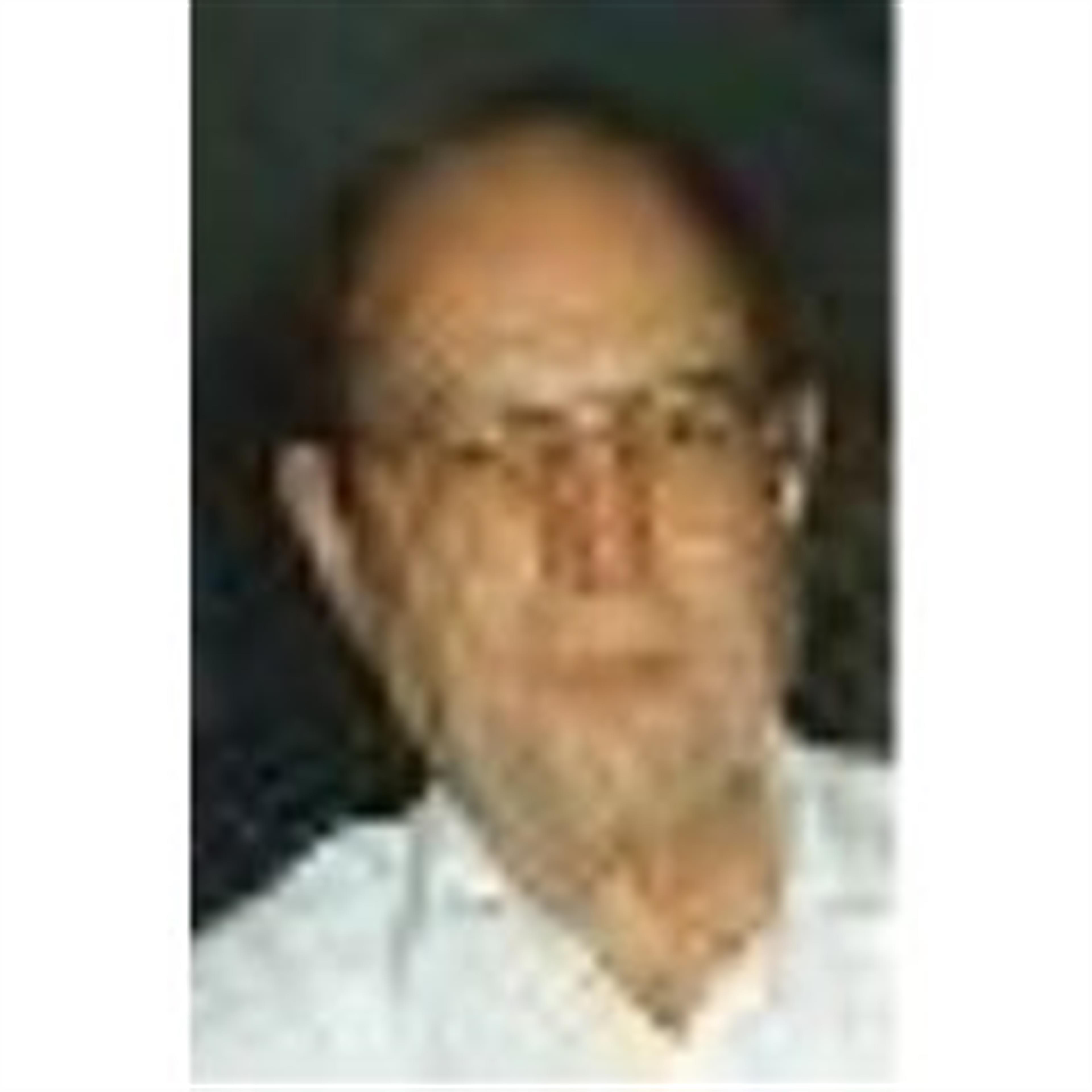 Clarence Patton's obituary picture