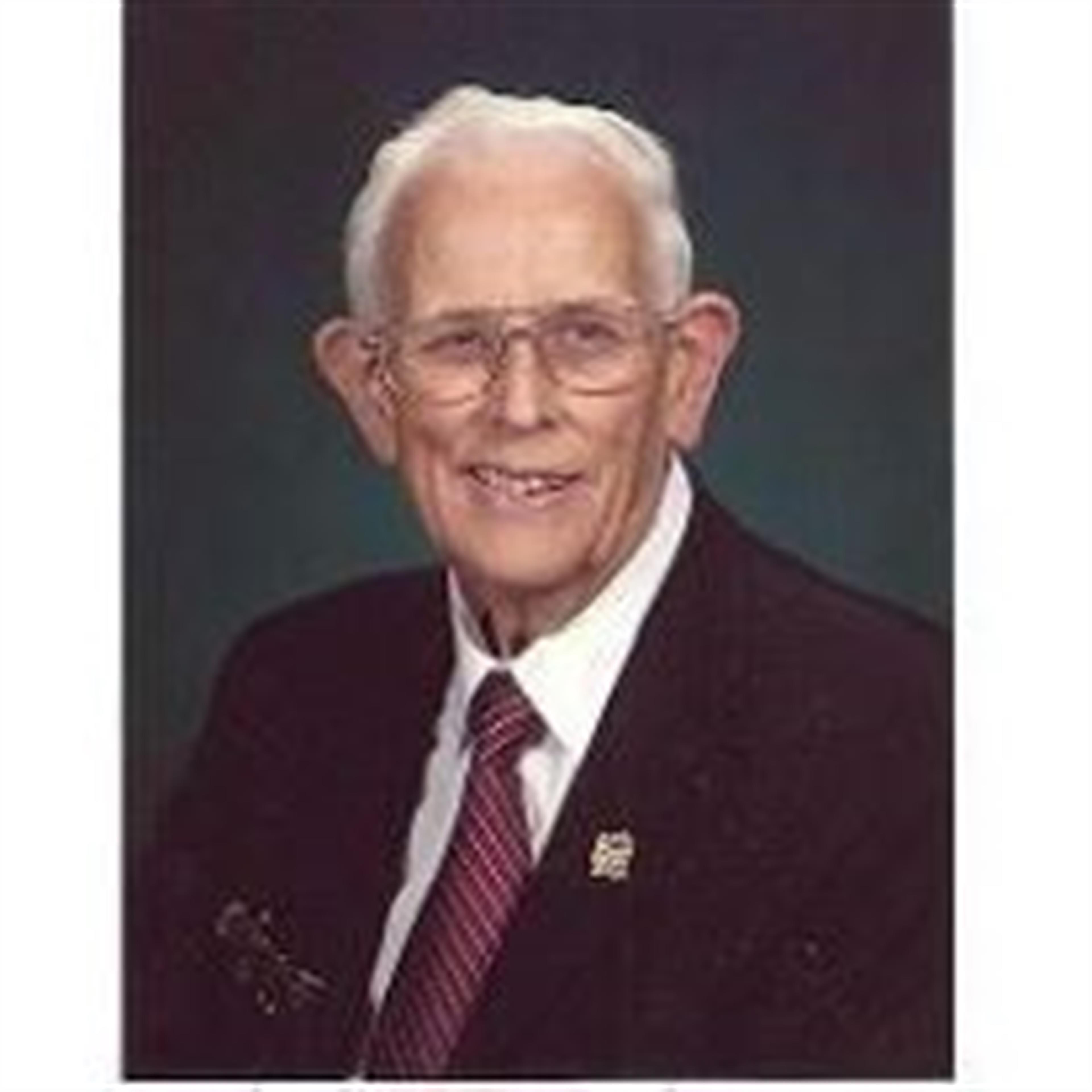 Archie William Hamilton's obituary picture