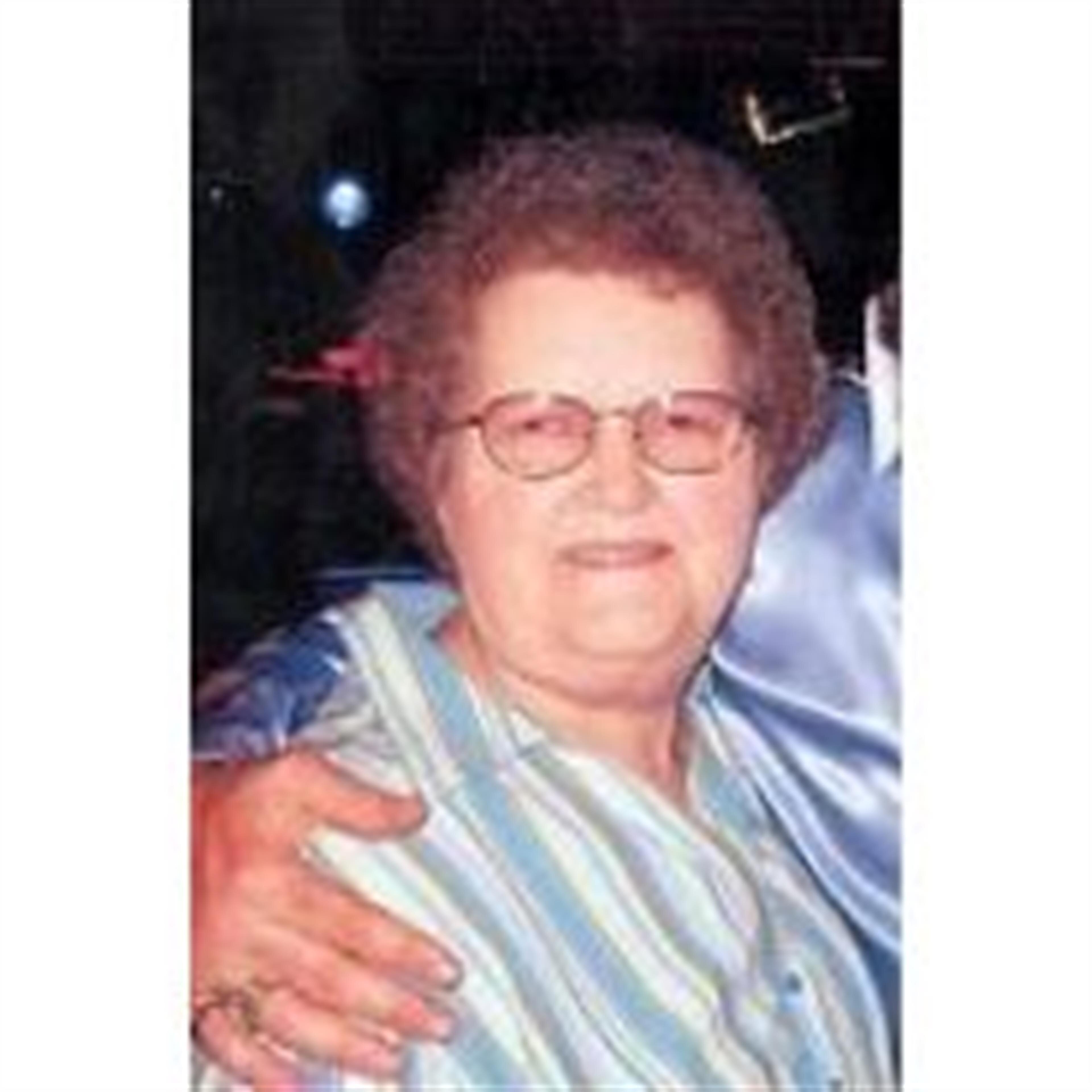 Bessie Christine Burns