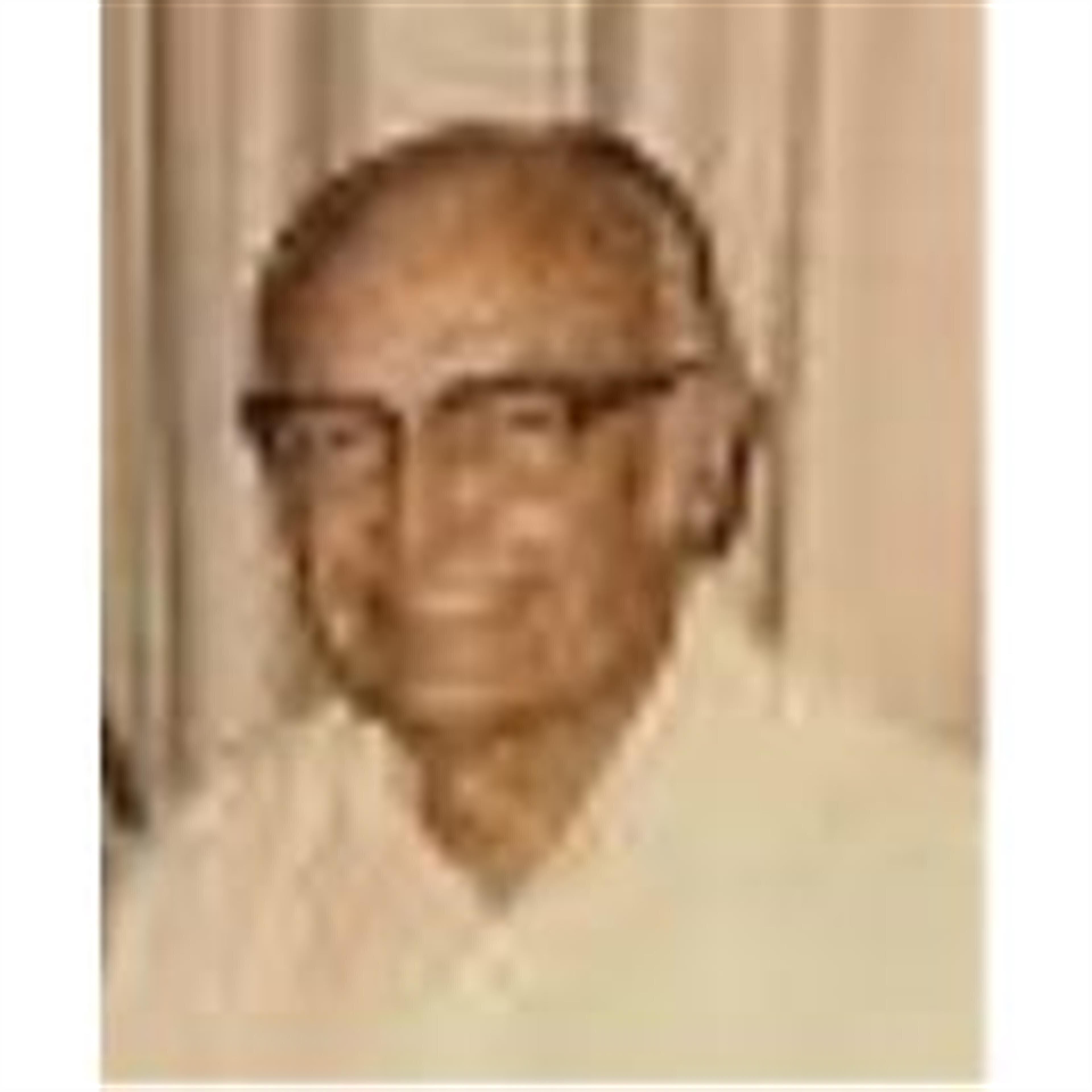 Walter William Scheible