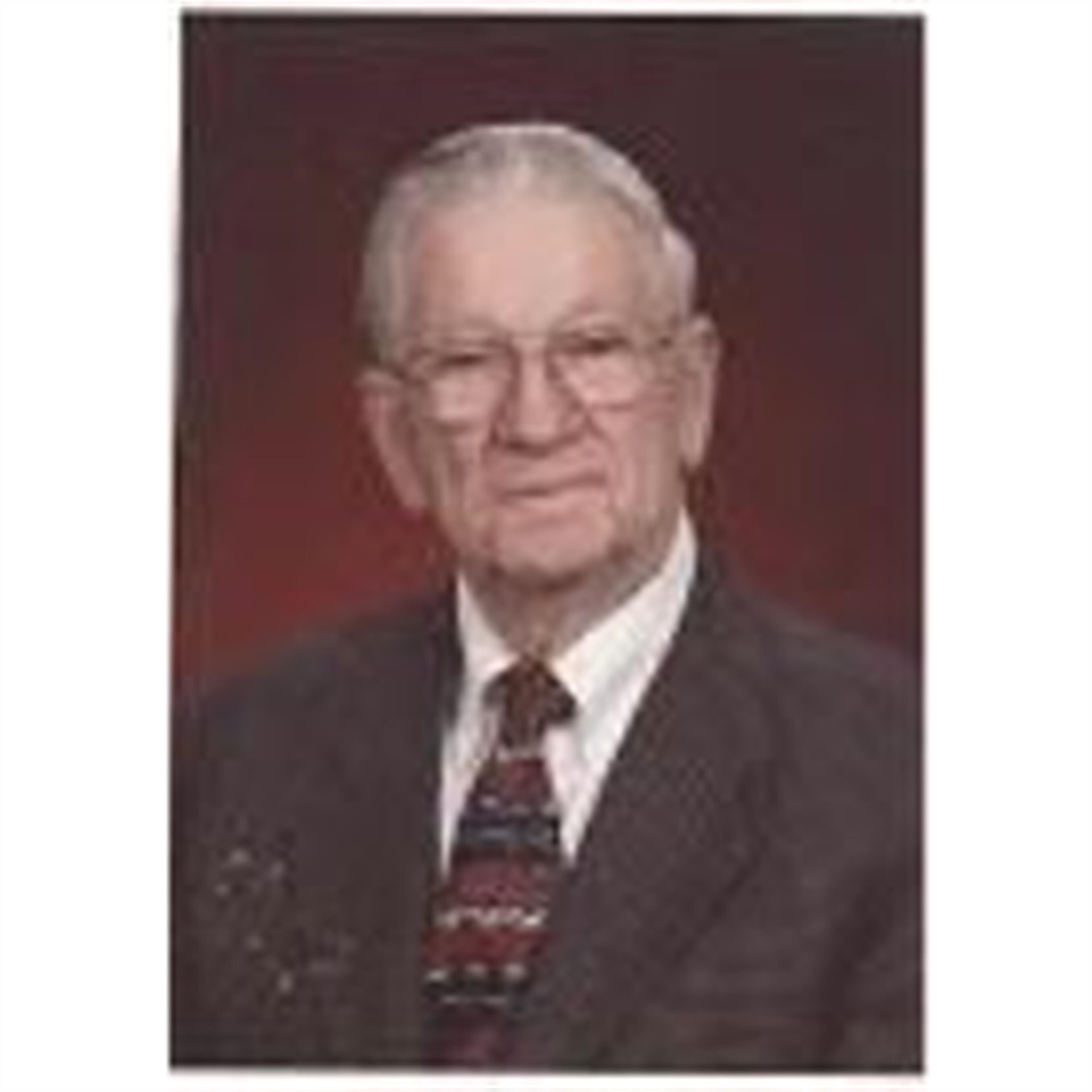 Alfred Earl Ross