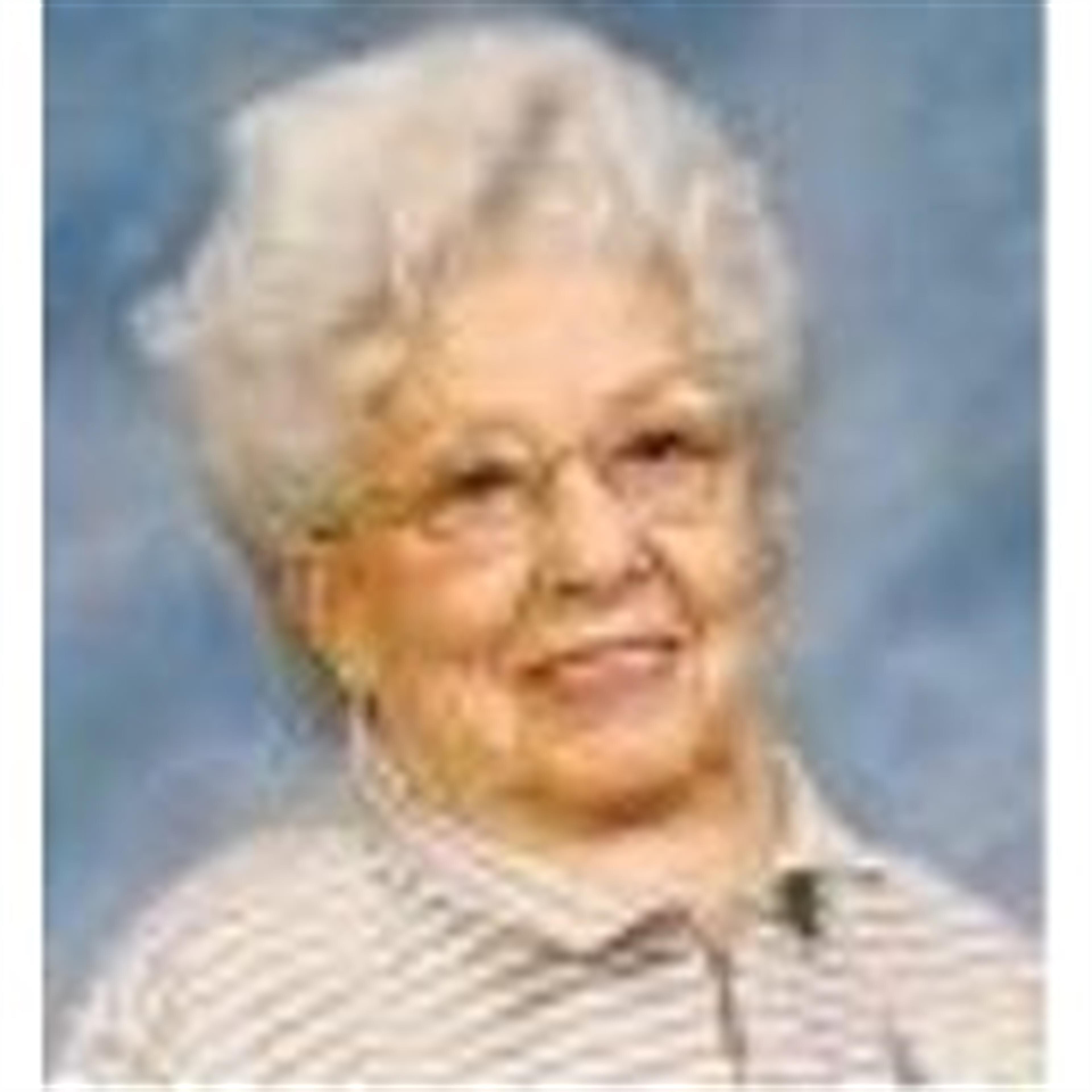 Ruby Marie Young