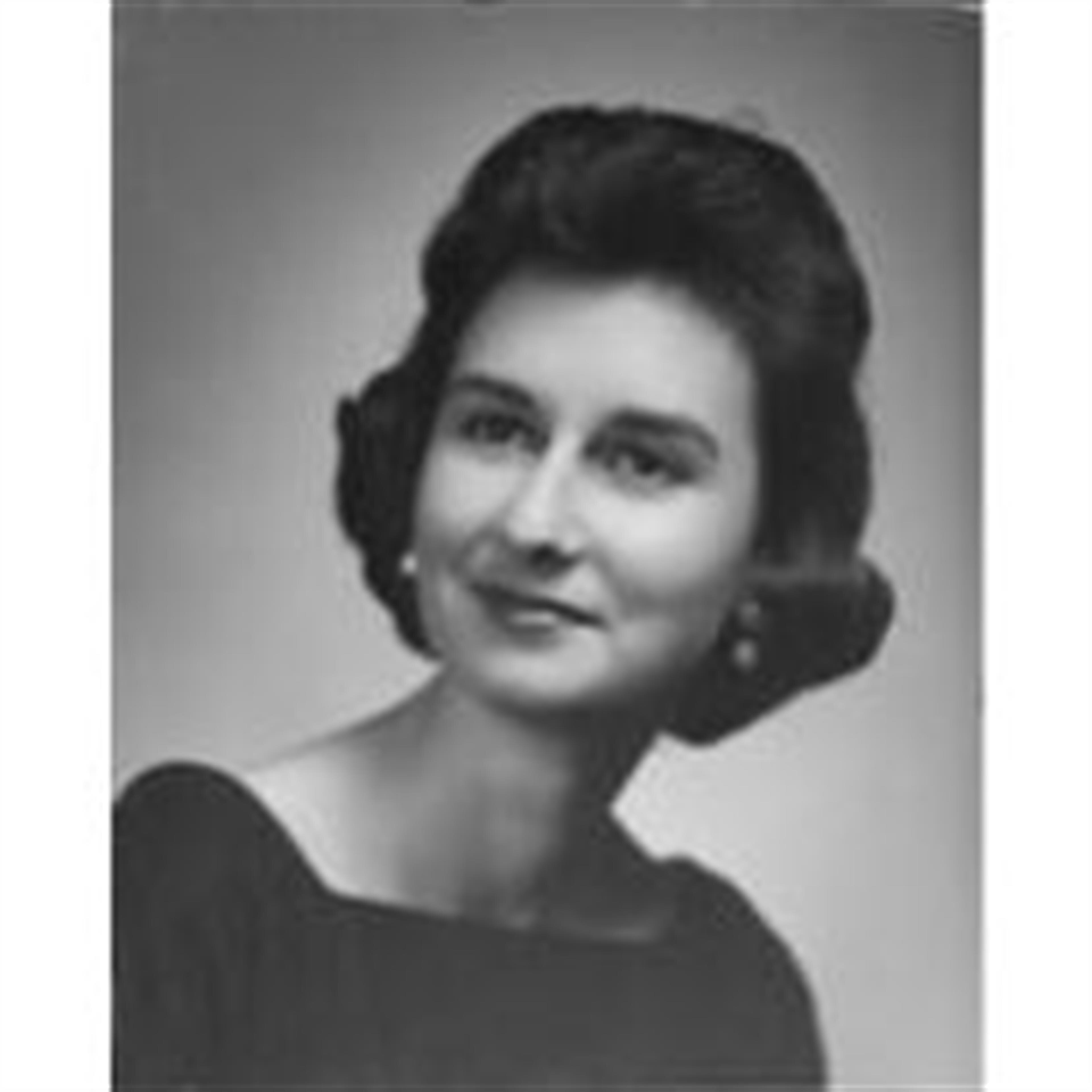 Dolores Stracener Haney