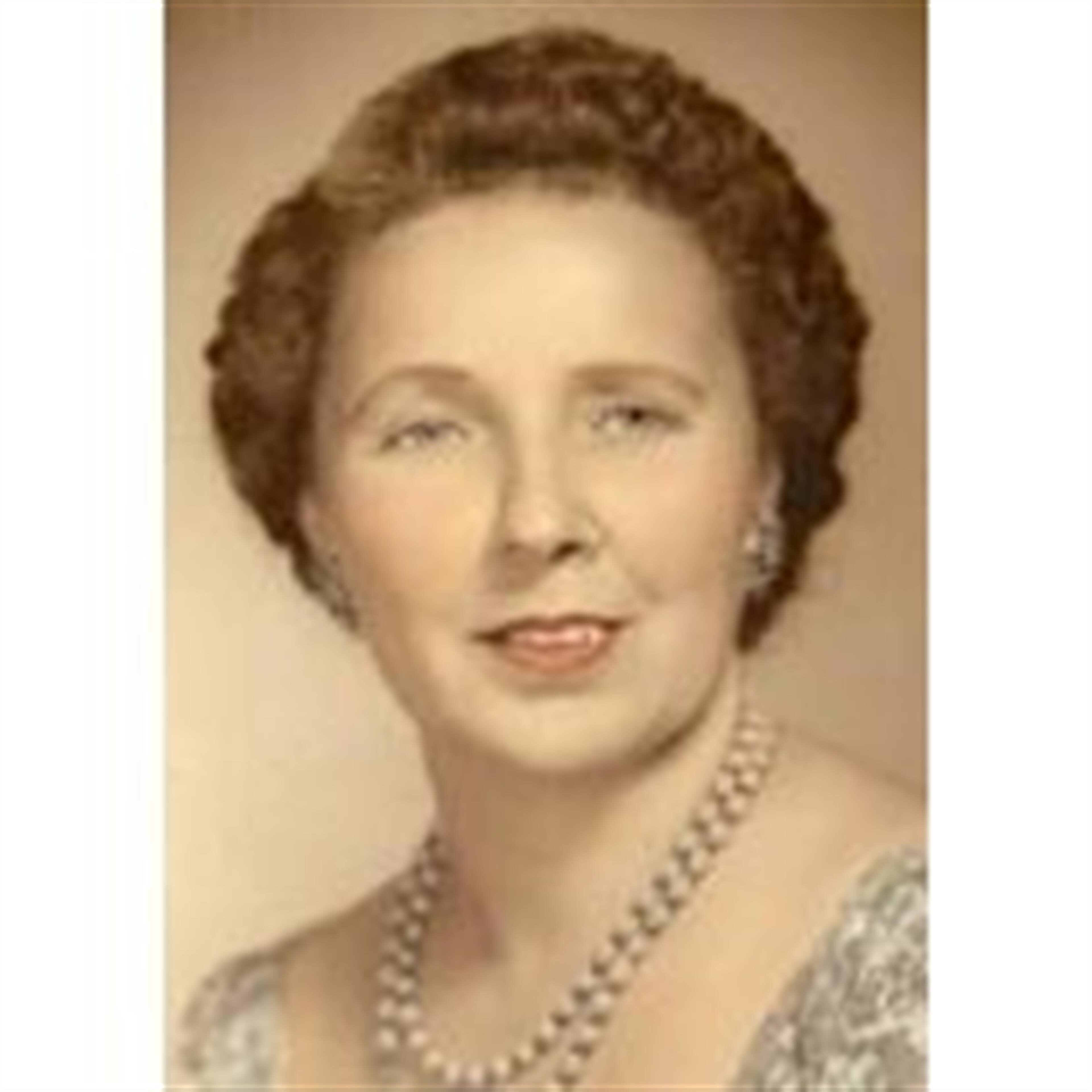 Eva Evelyn Rogers