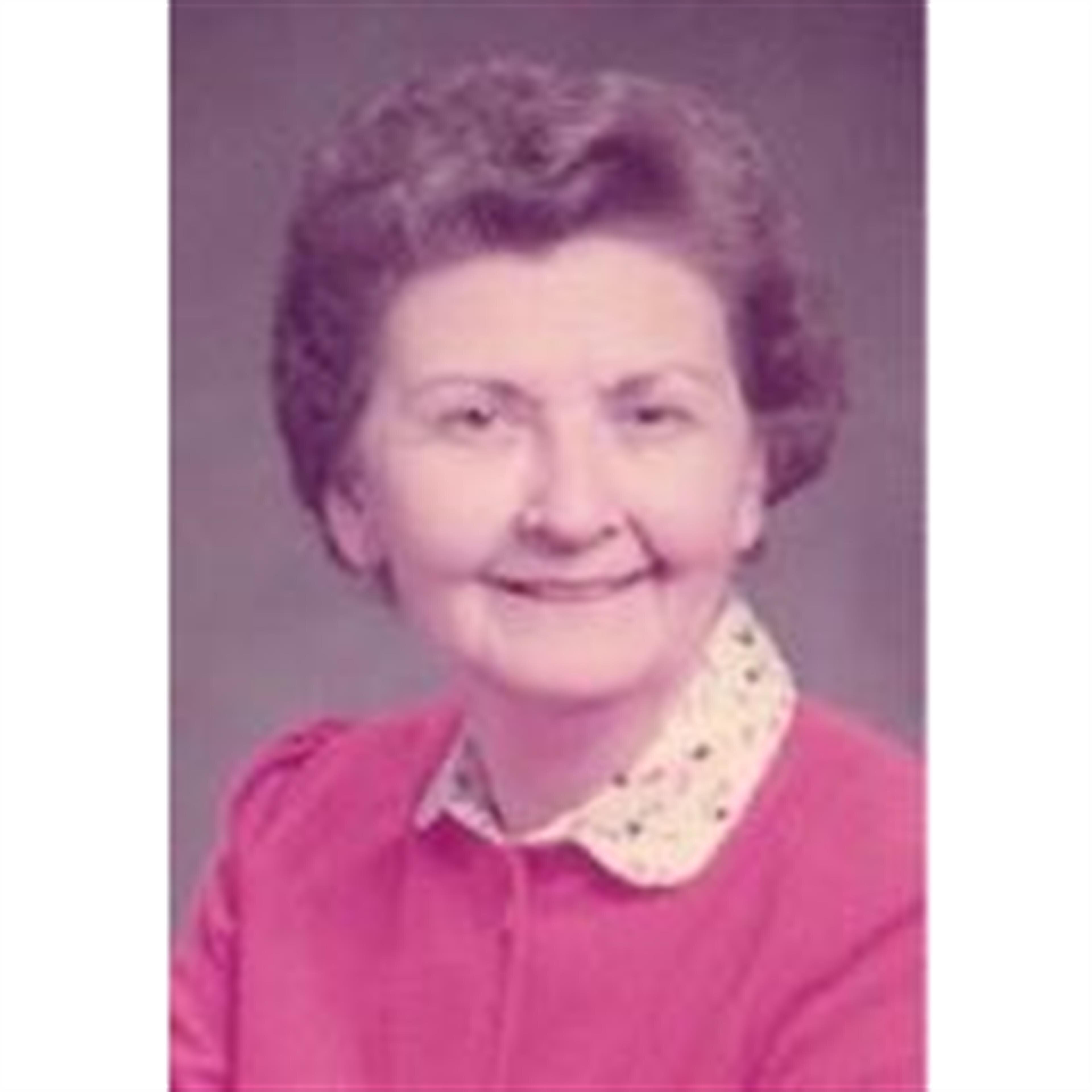 Ruby H. Greer