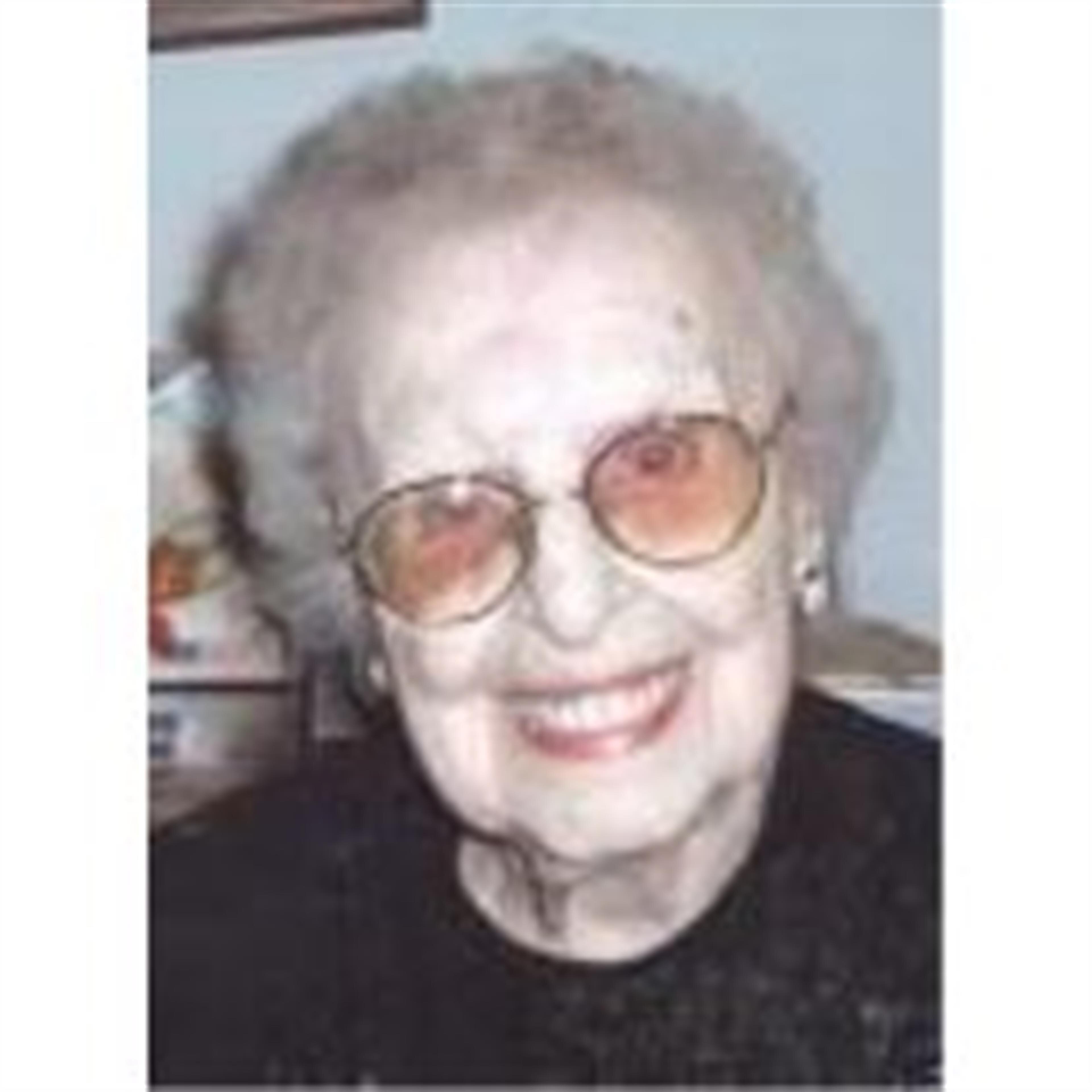 Edna Lorena Rhode