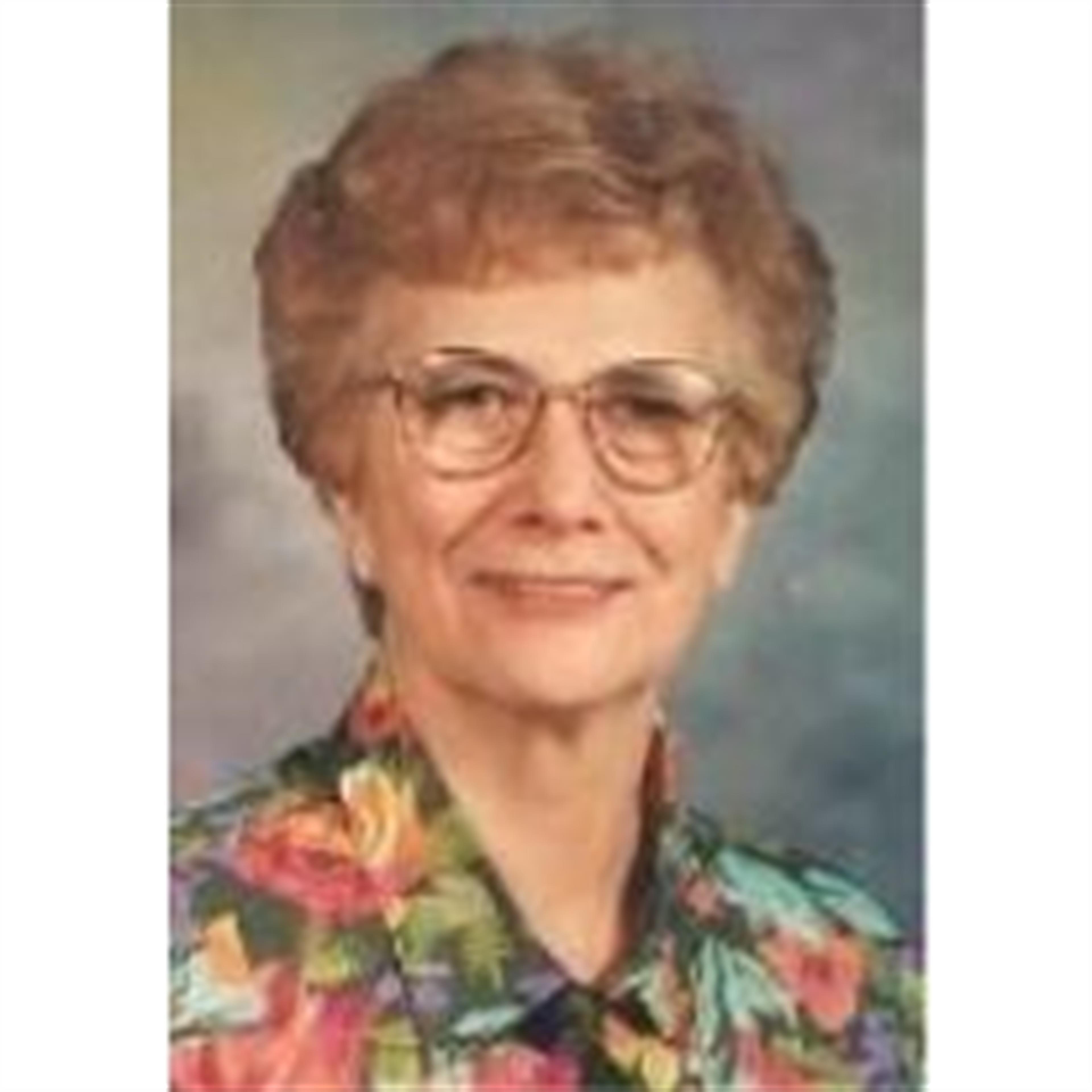 Lorita Nell Jaquess' obituary picture
