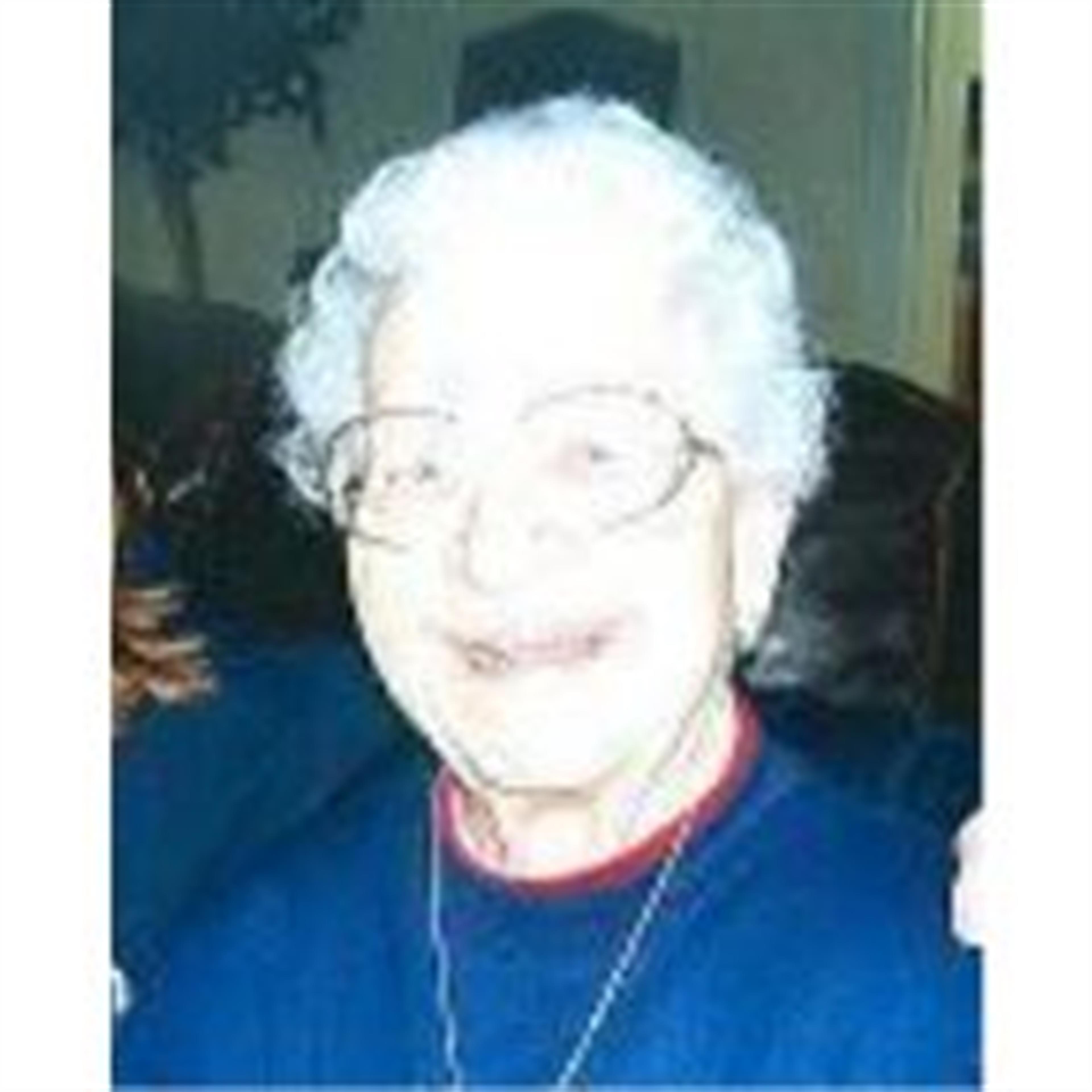 Anna Mae Arnold