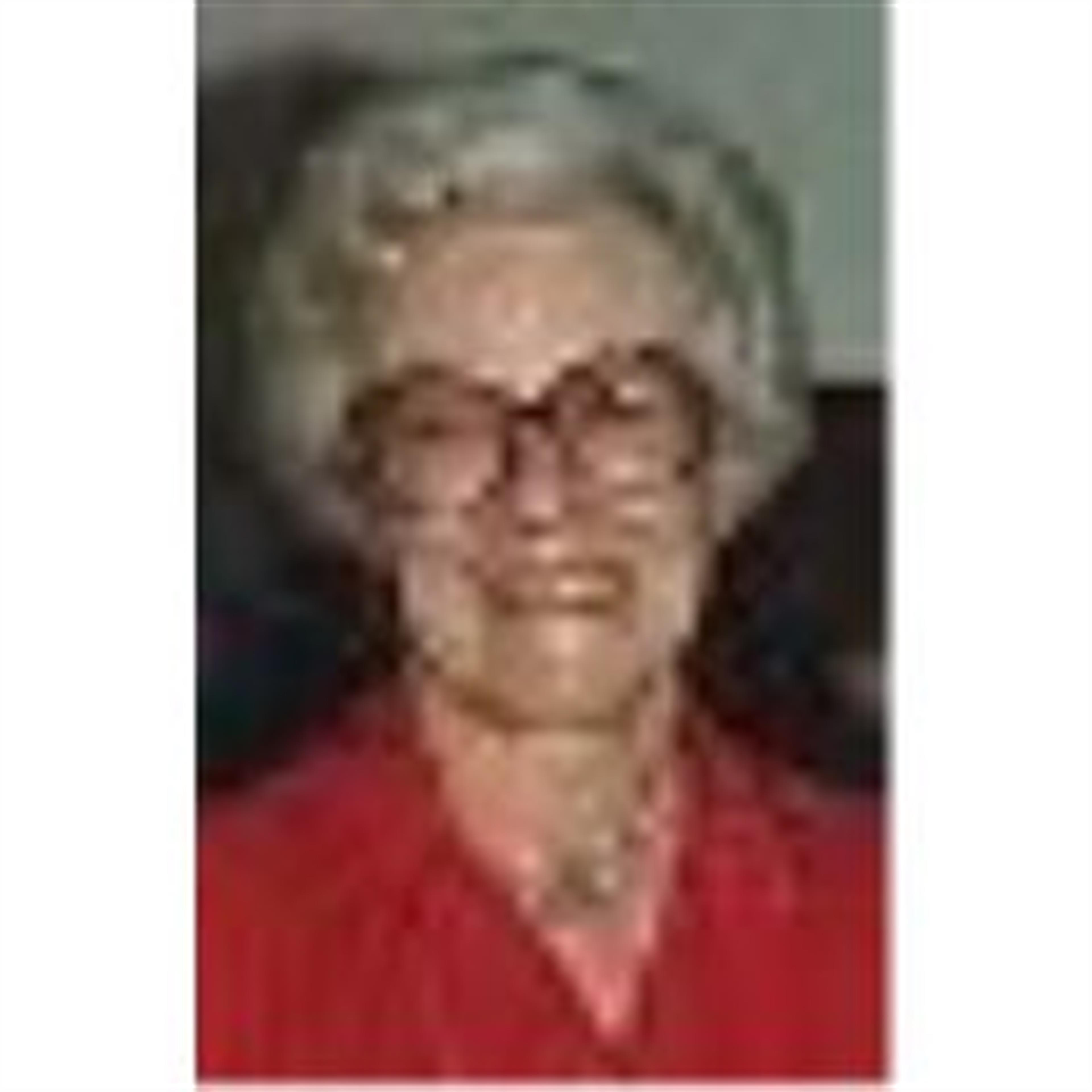 Barbara Blue Johnsey