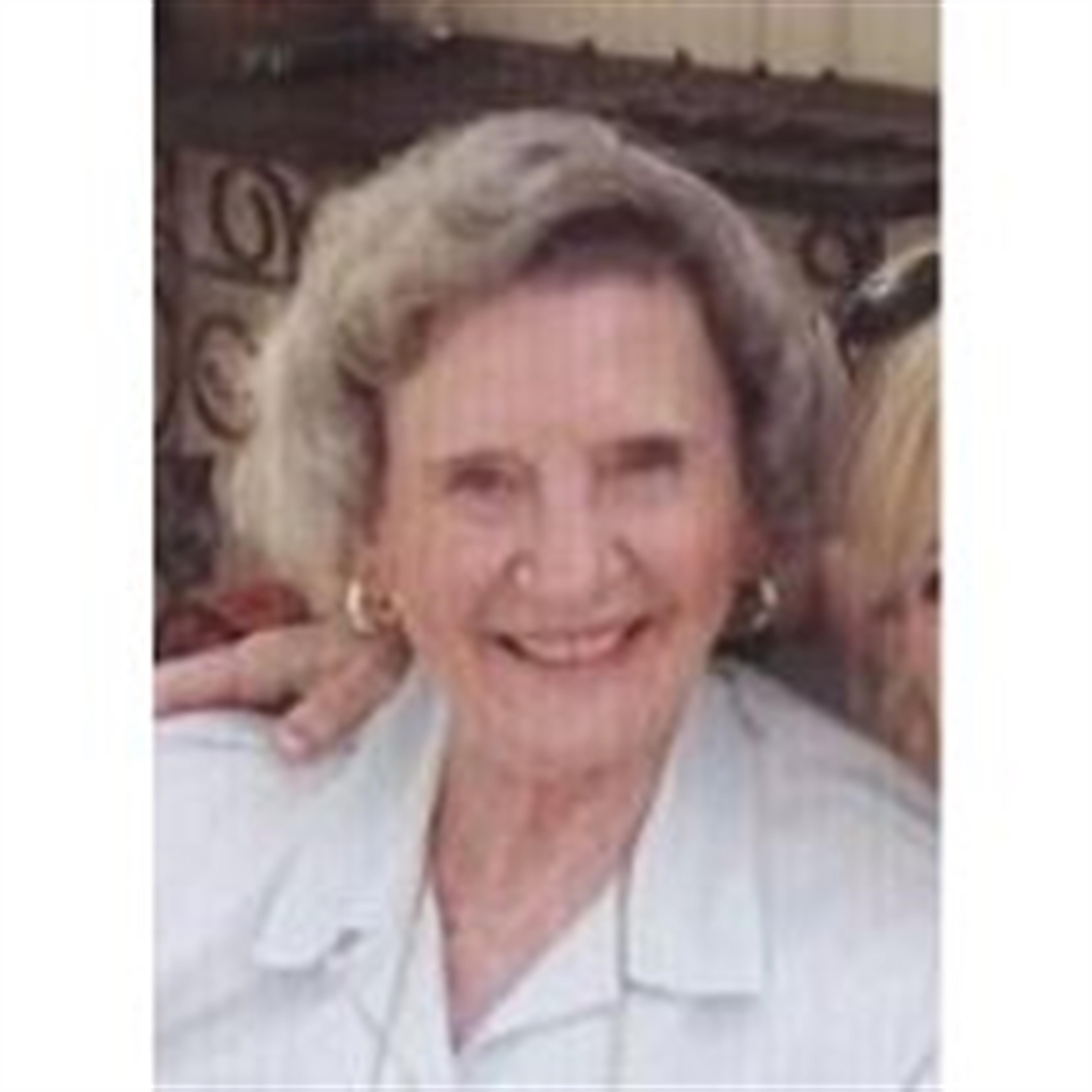 Frances Joyce Murchison