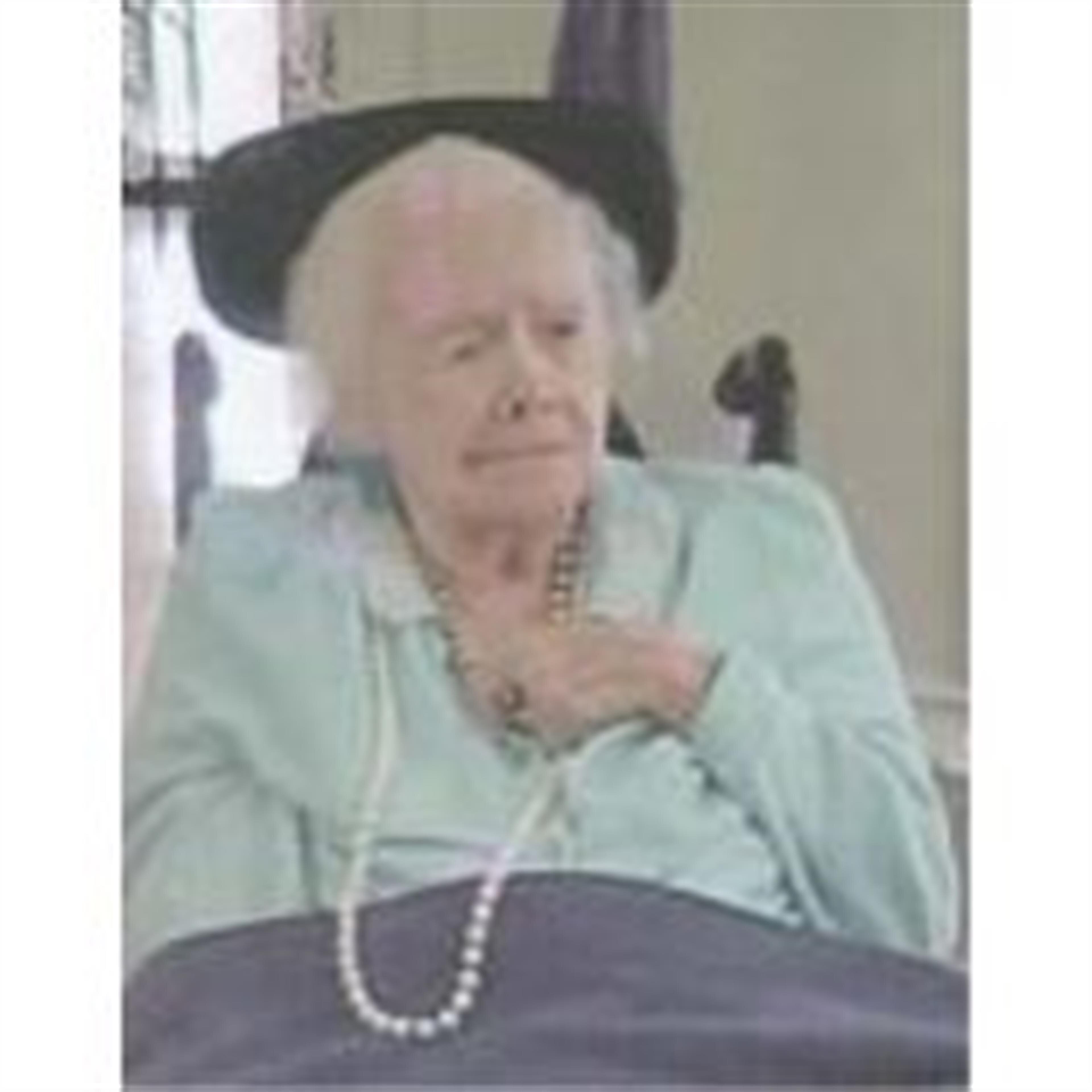 Mrs Betty Isabelle Turner
