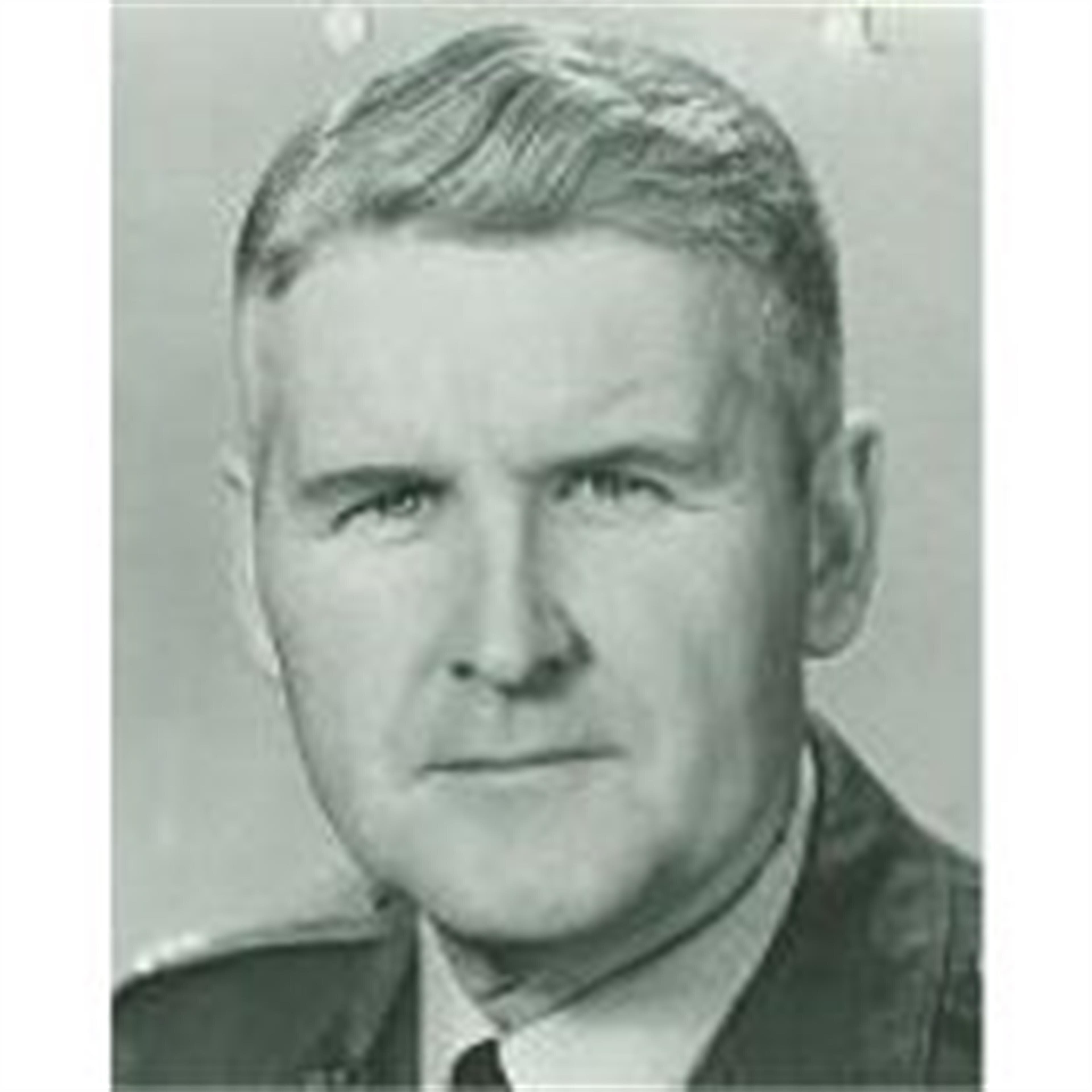 Col Edward Donald Maddox