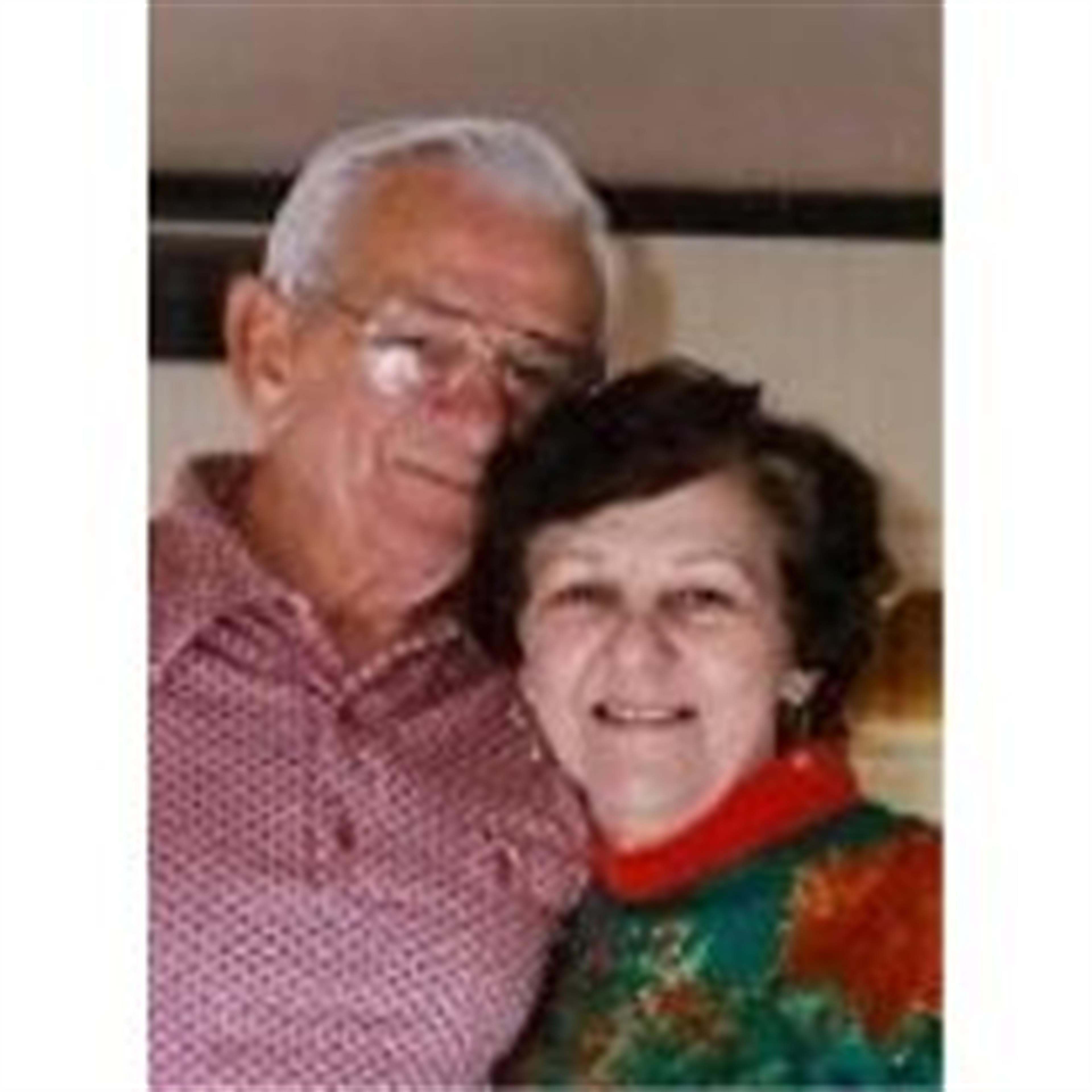 Lois and Gene Rupert