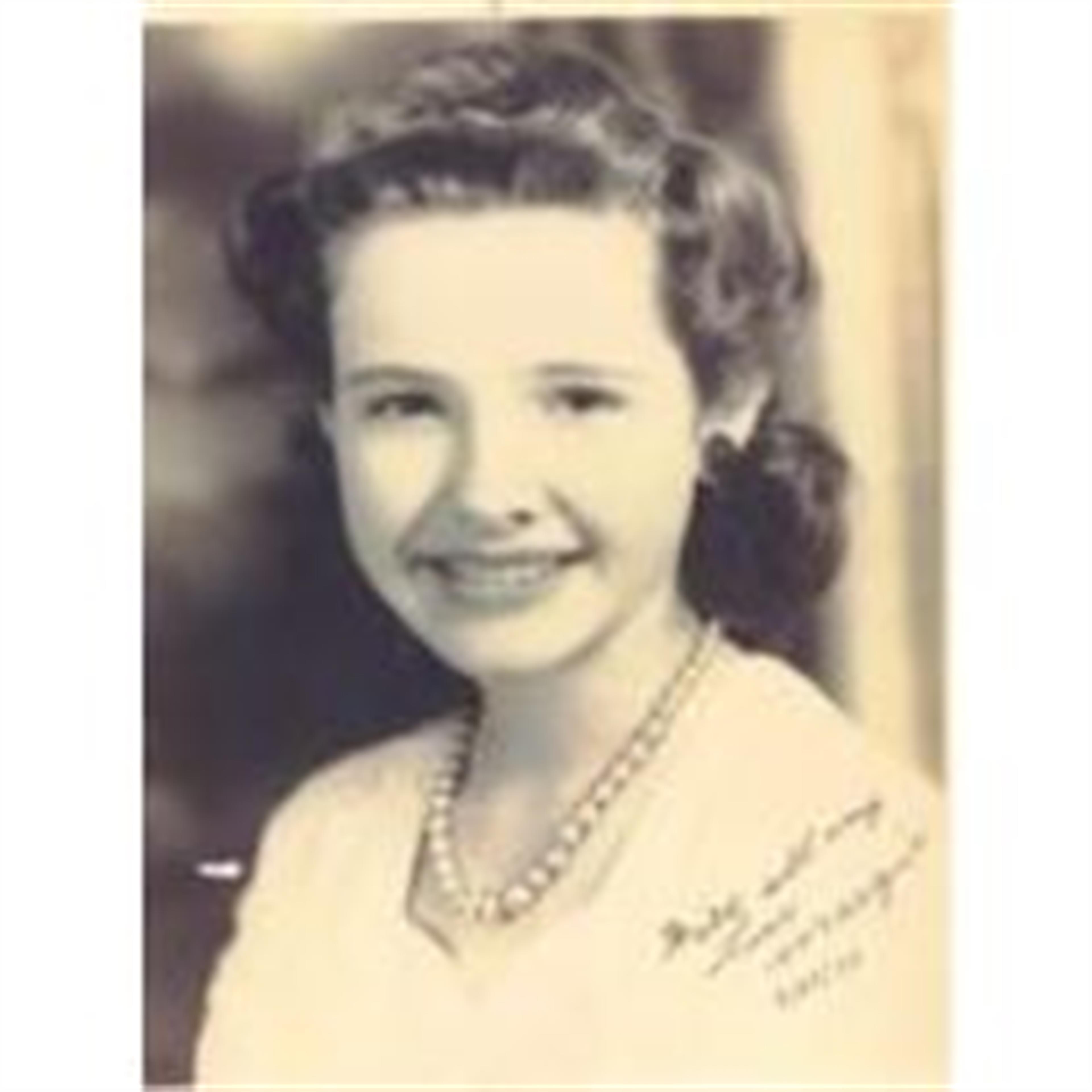 Mrs Margaret Carolyn Herrera