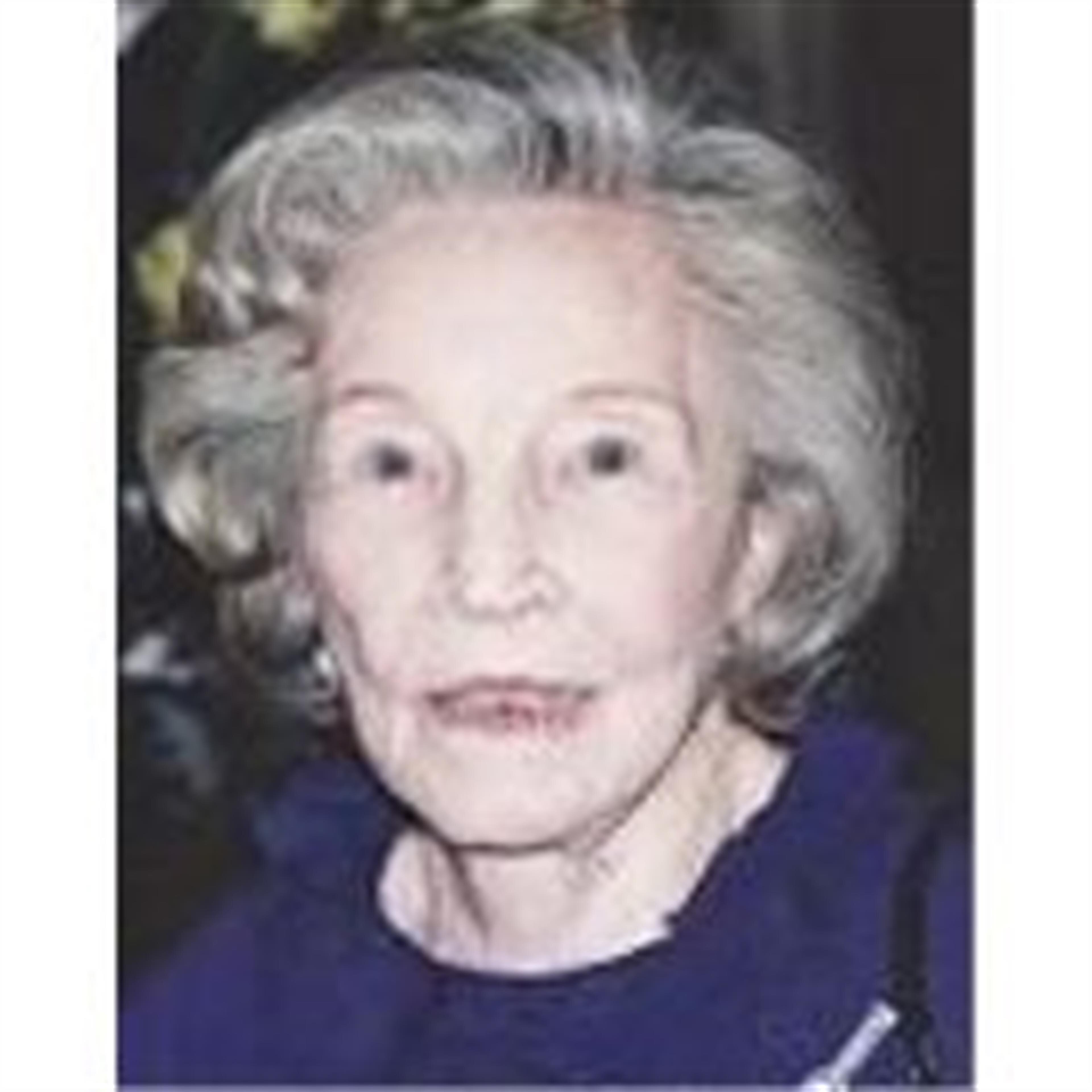 Doris Ann Beasley