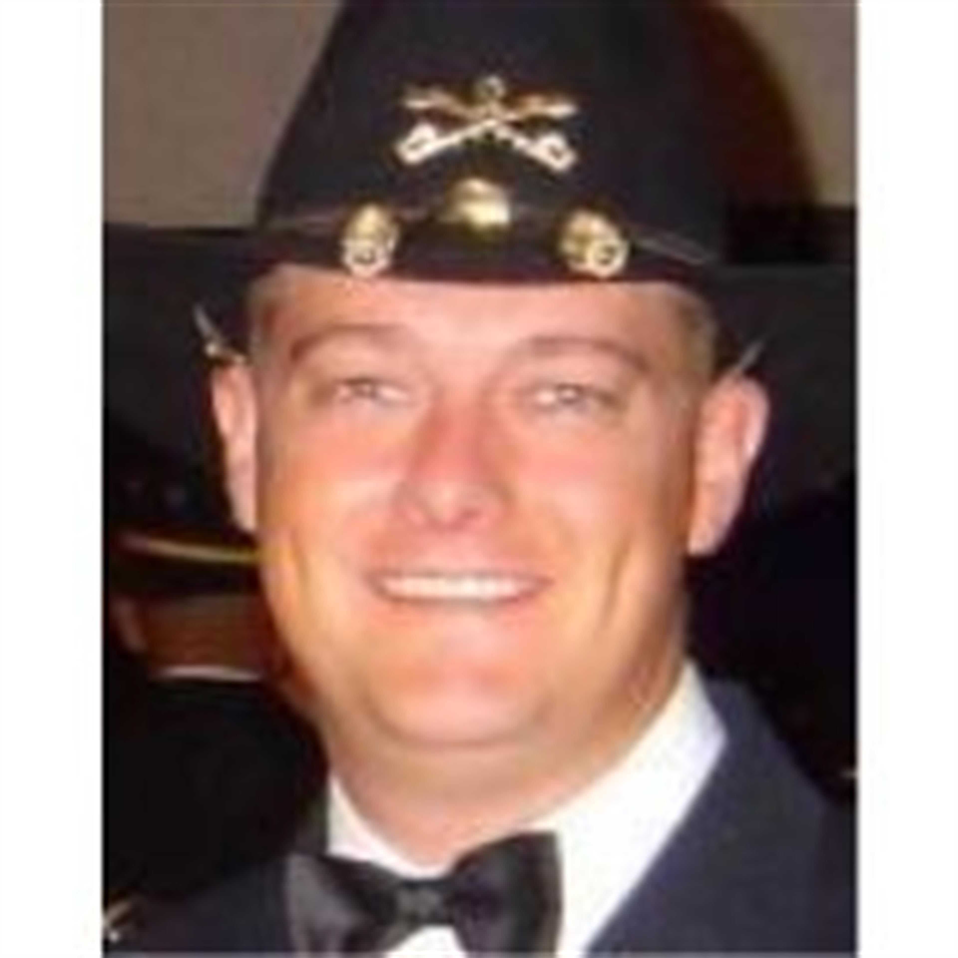 Gregory James Sanders