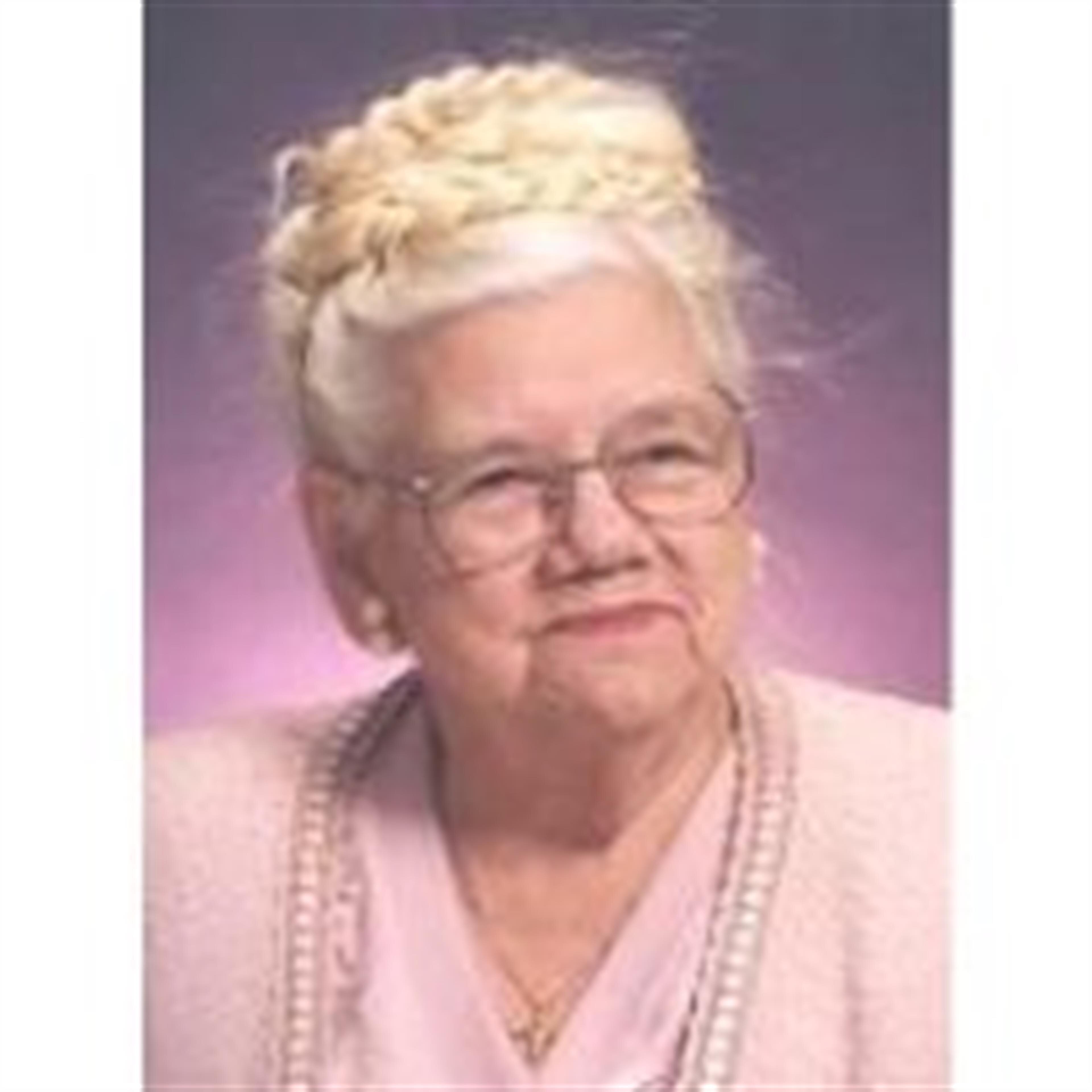 Mrs Anna Vivian Griggs