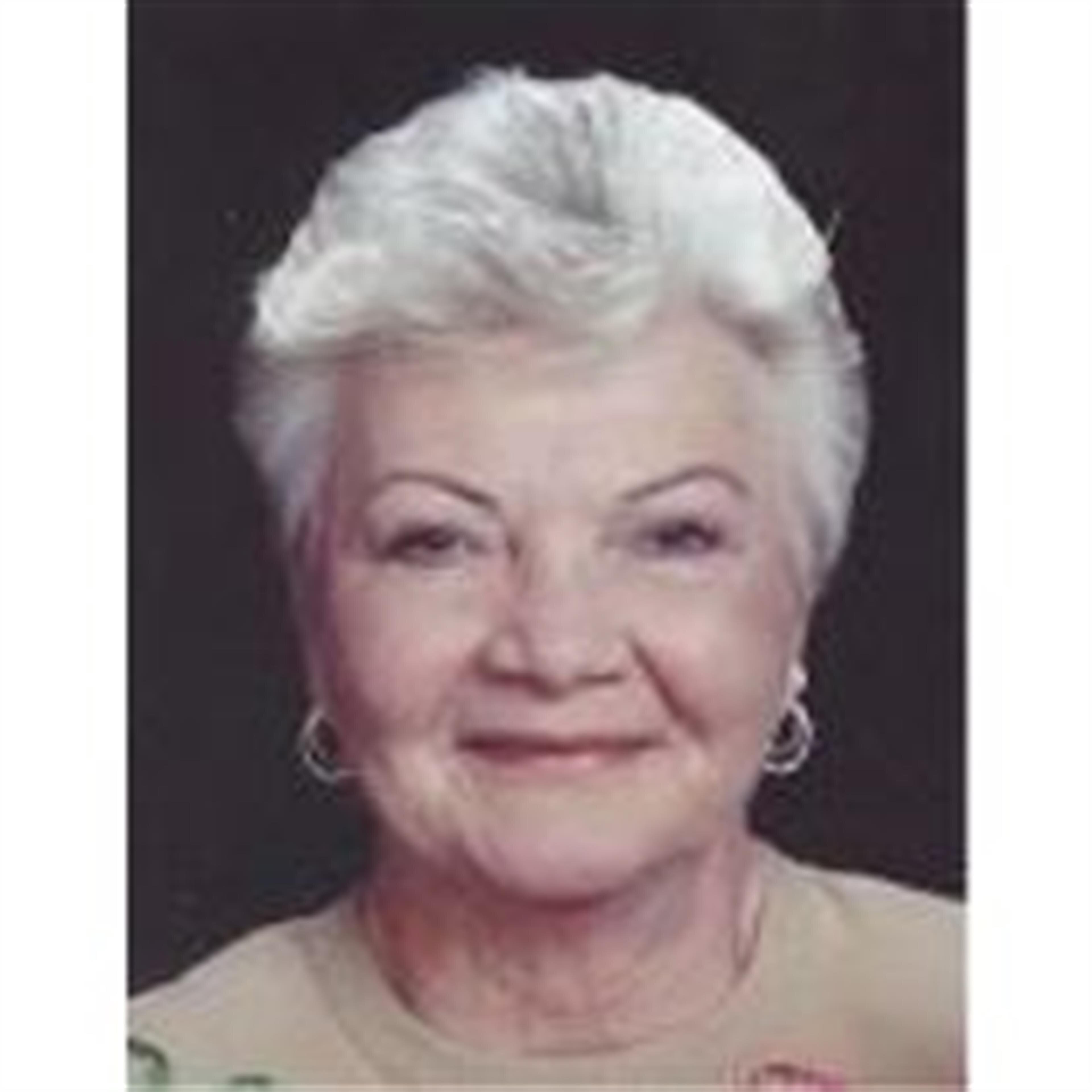 Shirley Jean Robertson