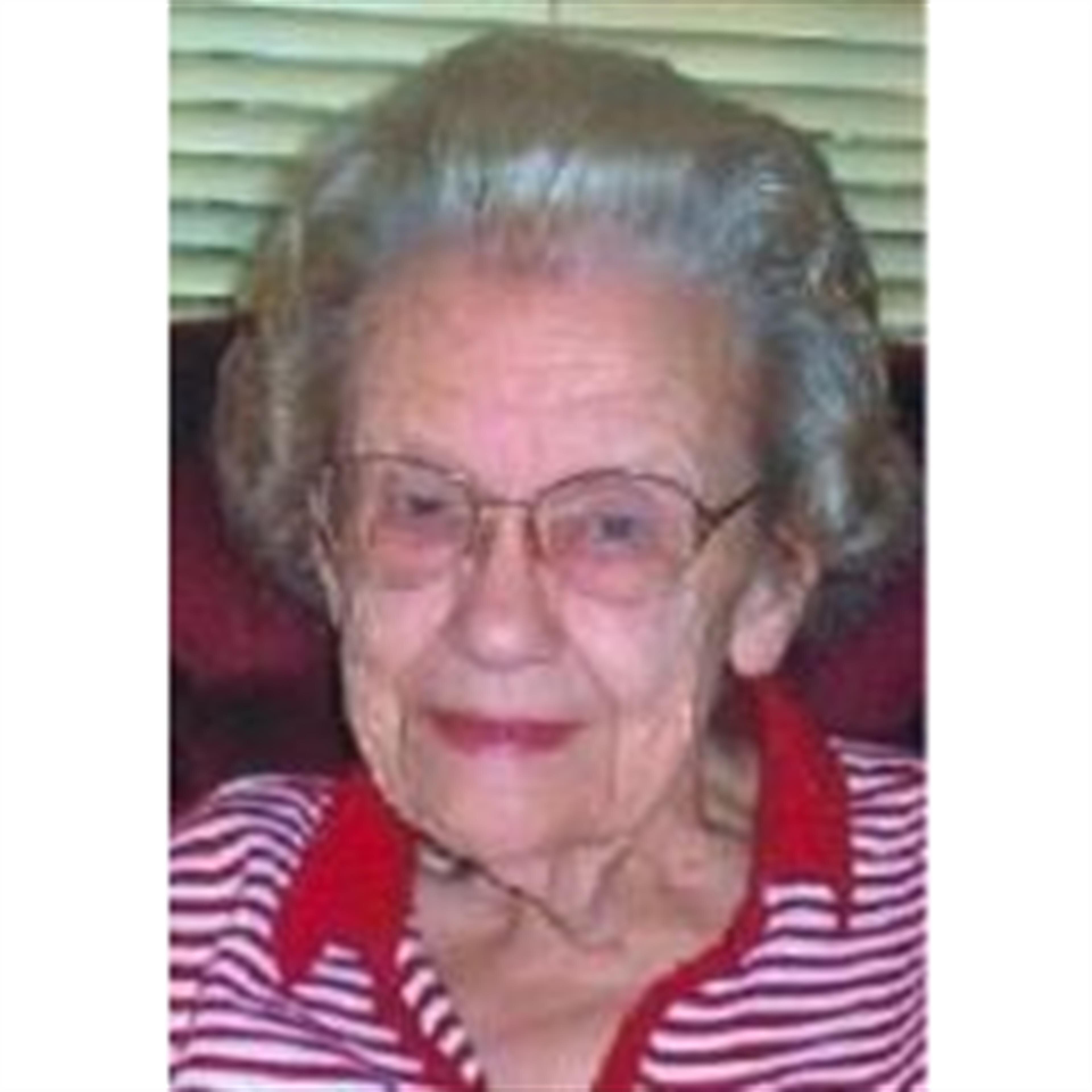 Avis Irene Clayton