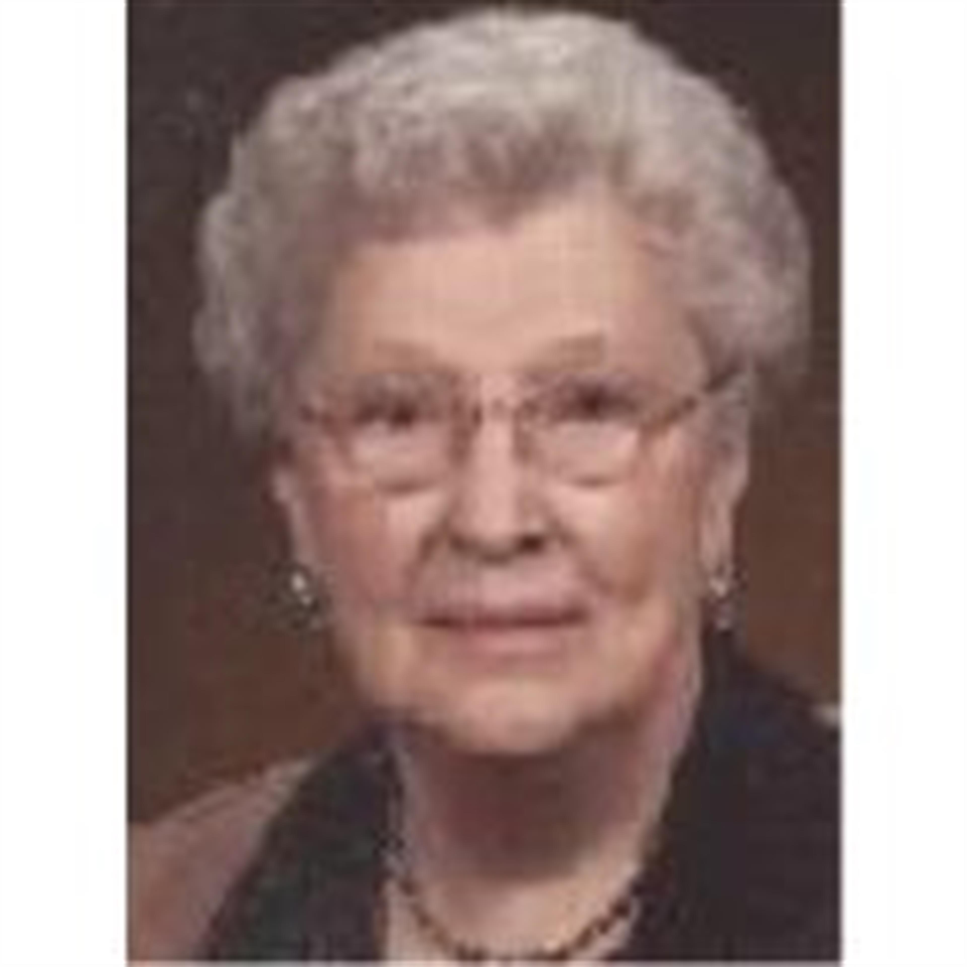 Dorothy Fay Cox's obituary picture