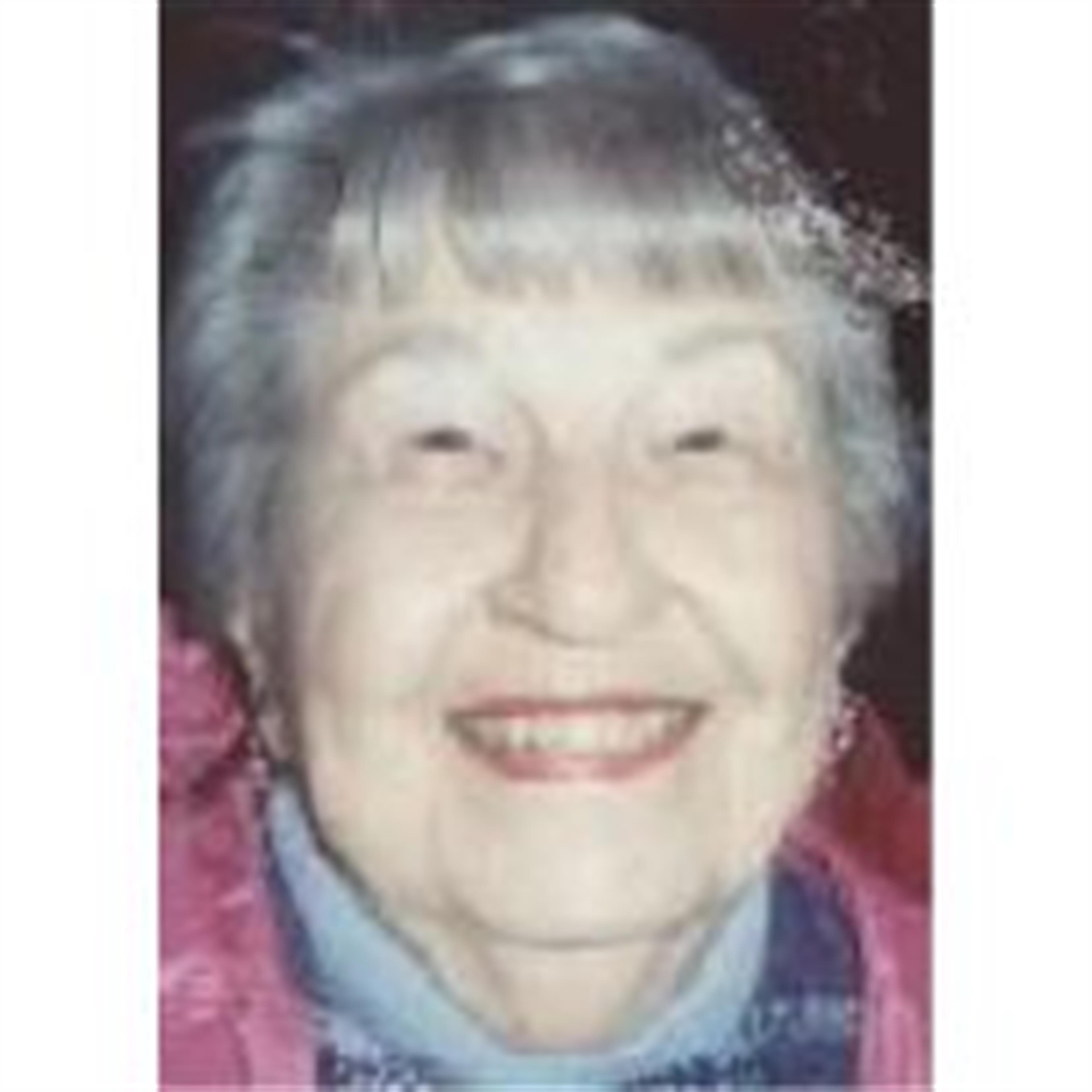 Betty Ellen Crandell