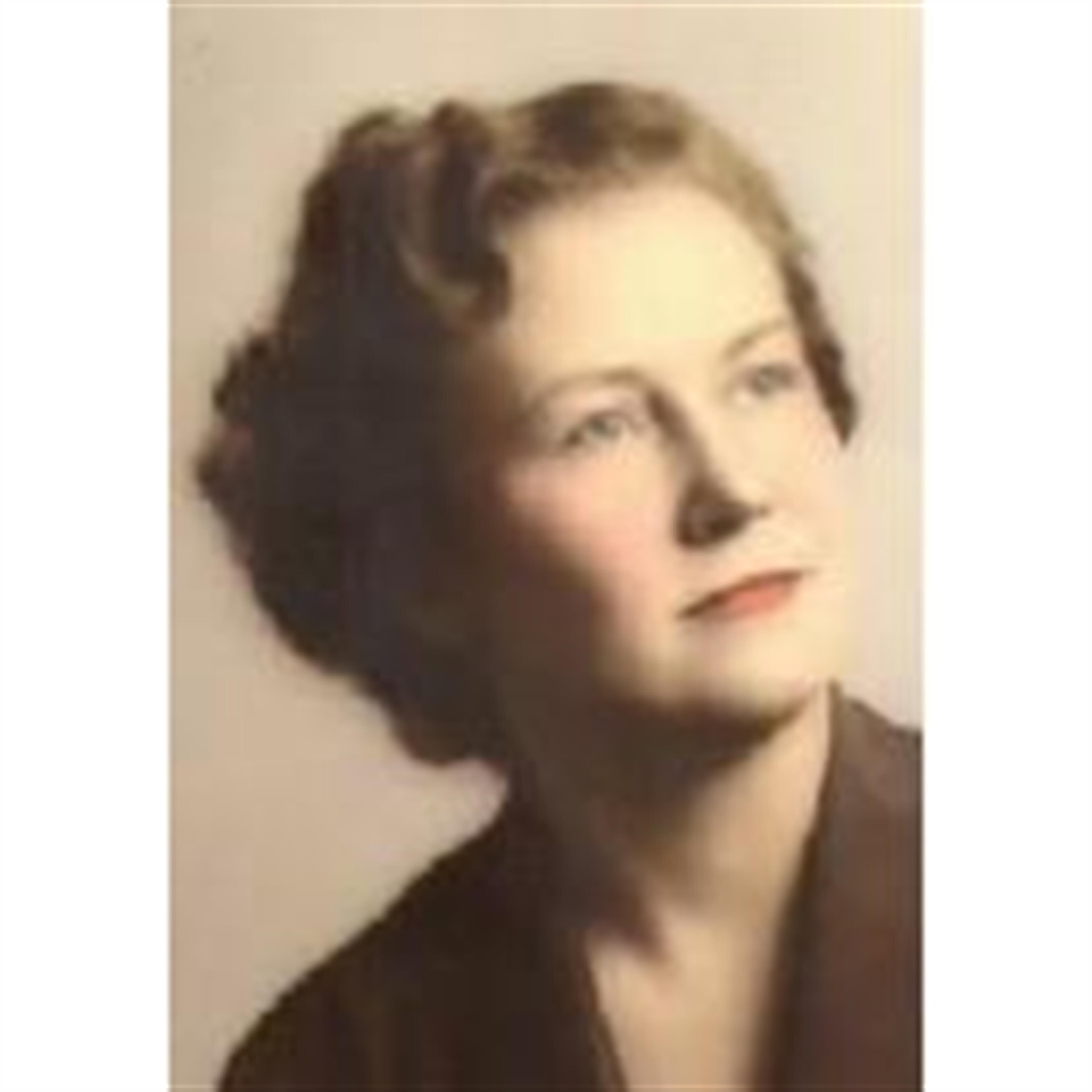 Mrs. C. Pauline Archer